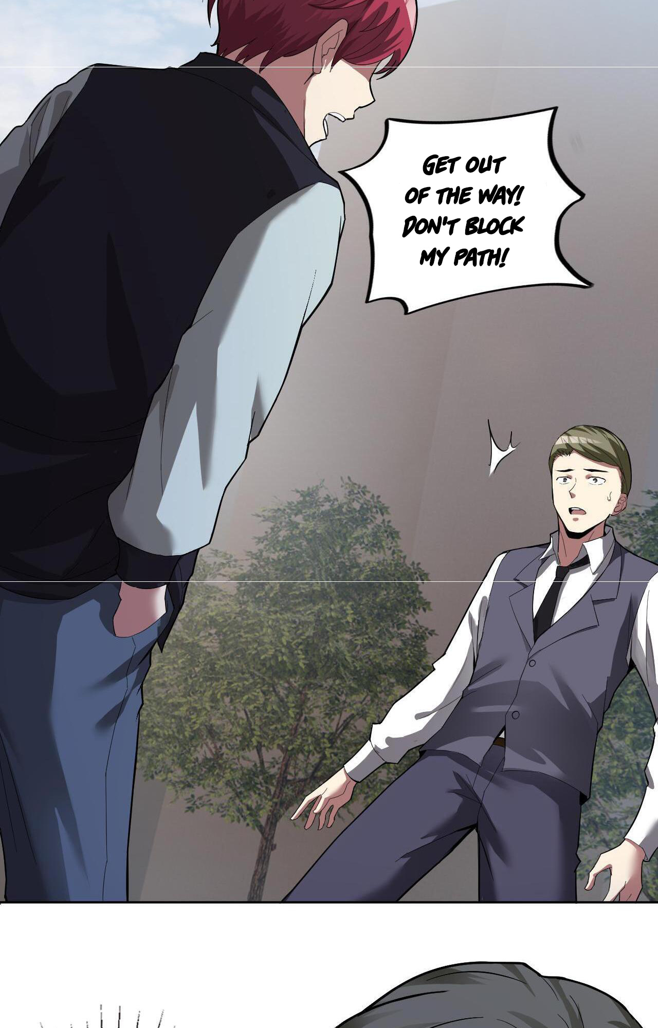 My Wife Is the Union Leader of Martial Arts Circles chapter 5 - page 11