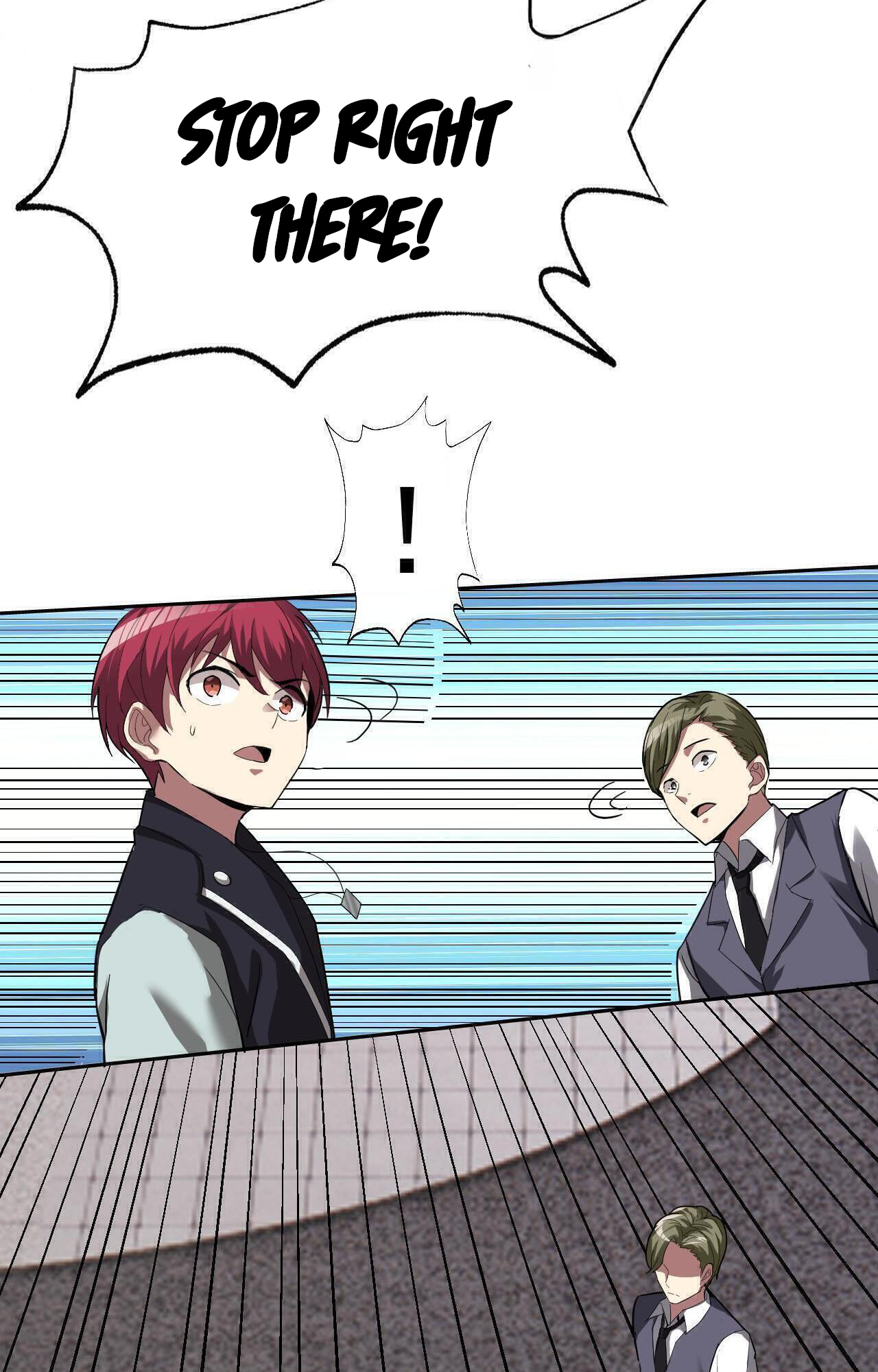 My Wife Is the Union Leader of Martial Arts Circles chapter 5 - page 13