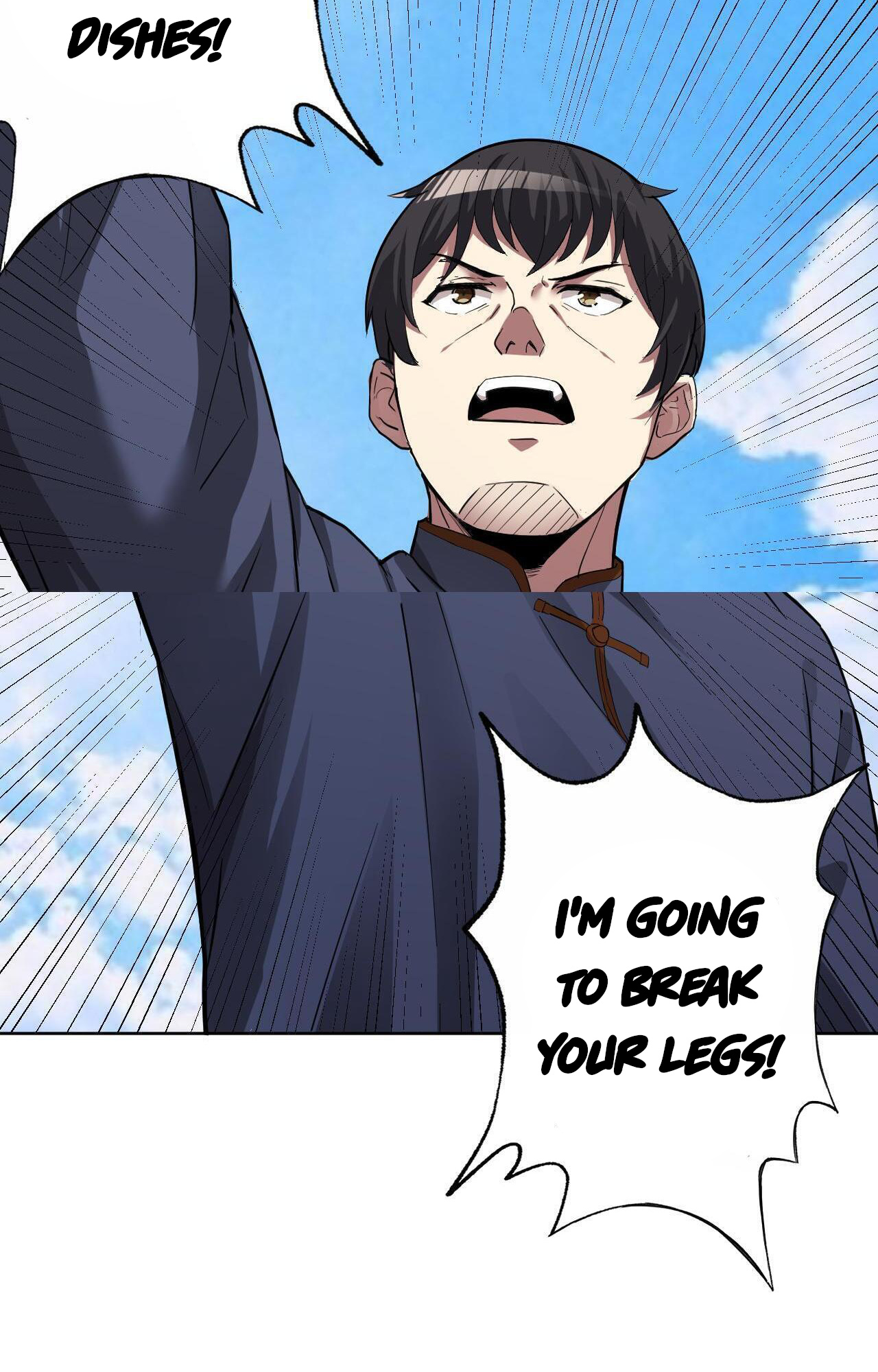 My Wife Is the Union Leader of Martial Arts Circles chapter 5 - page 16