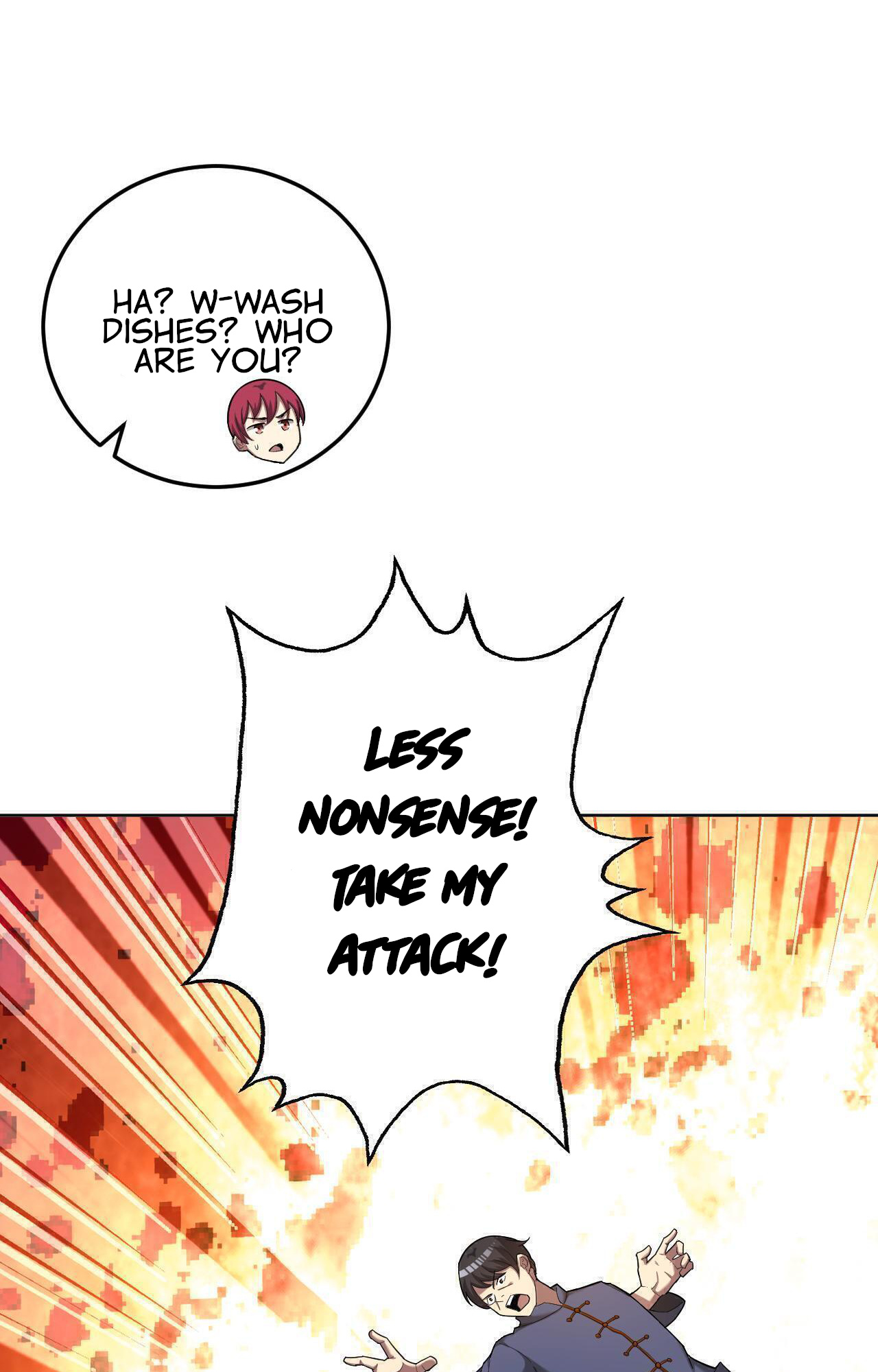 My Wife Is the Union Leader of Martial Arts Circles chapter 5 - page 17
