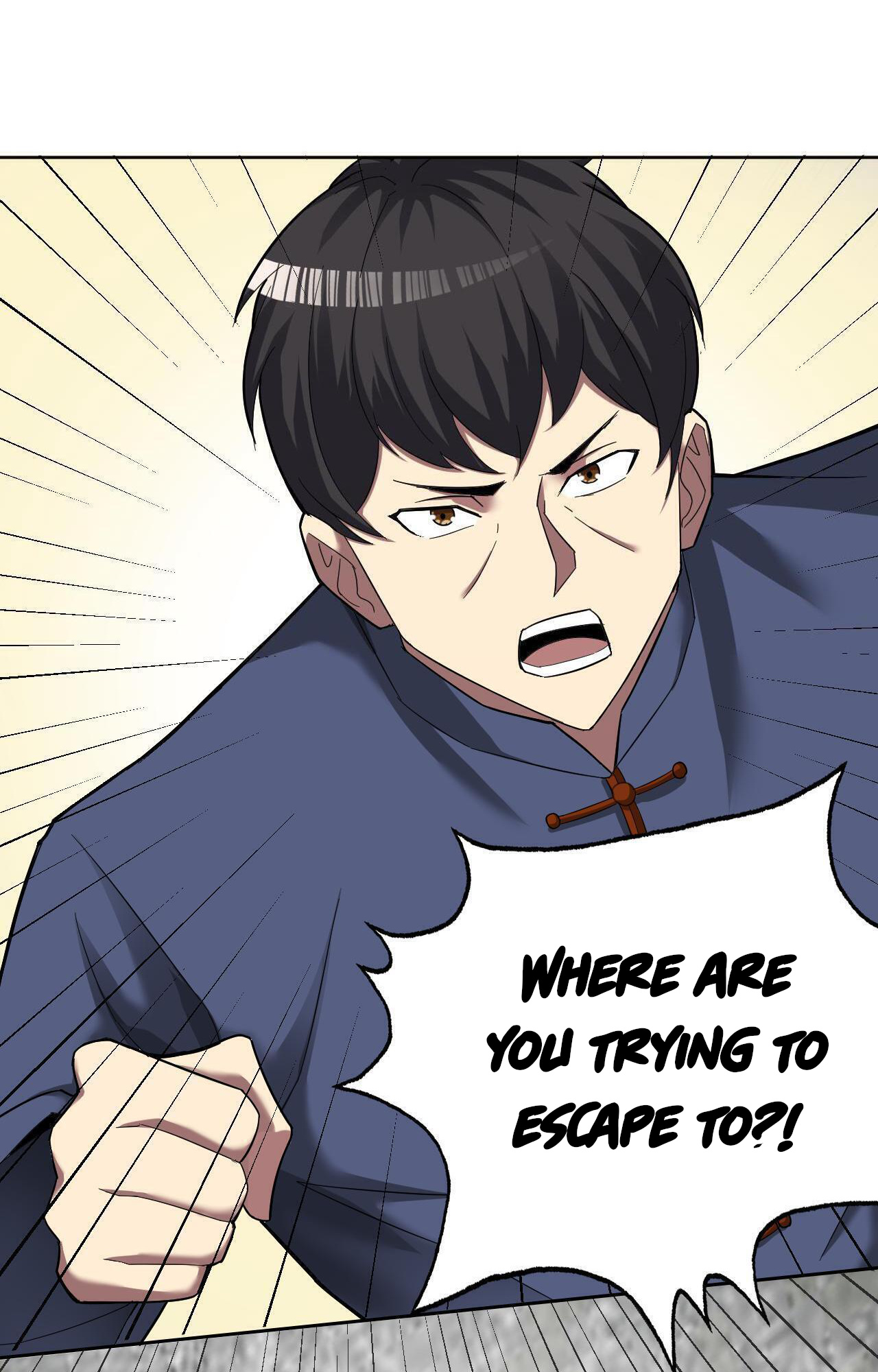 My Wife Is the Union Leader of Martial Arts Circles chapter 5 - page 21