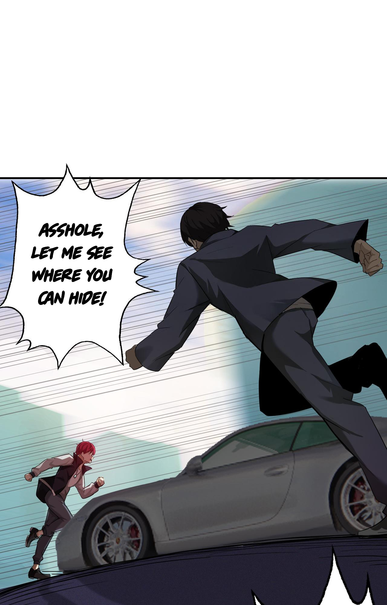 My Wife Is the Union Leader of Martial Arts Circles chapter 5 - page 25
