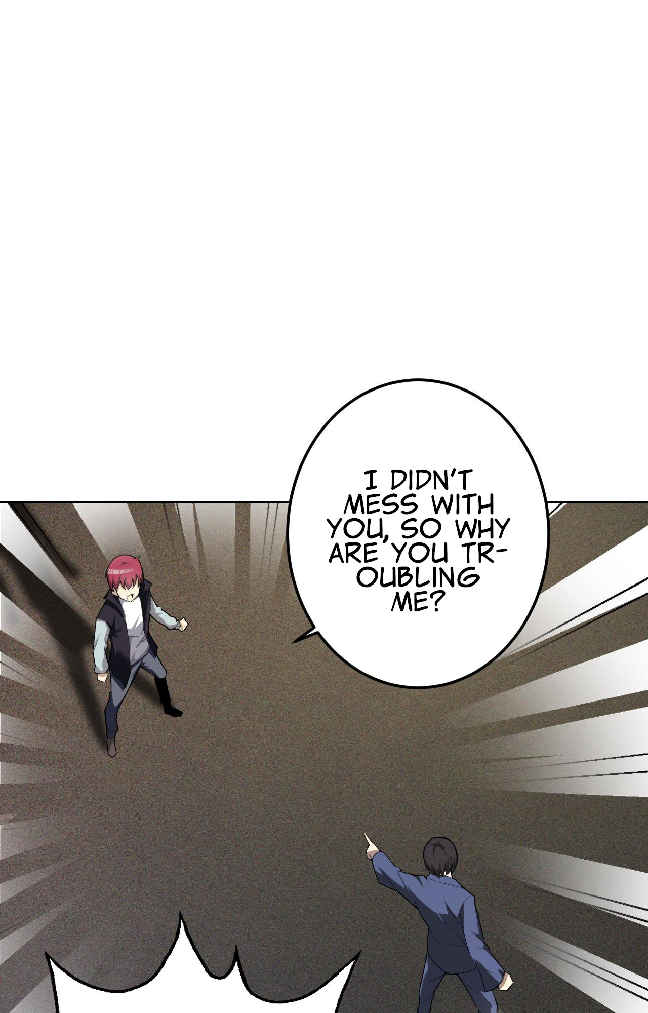 My Wife Is the Union Leader of Martial Arts Circles chapter 5 - page 33