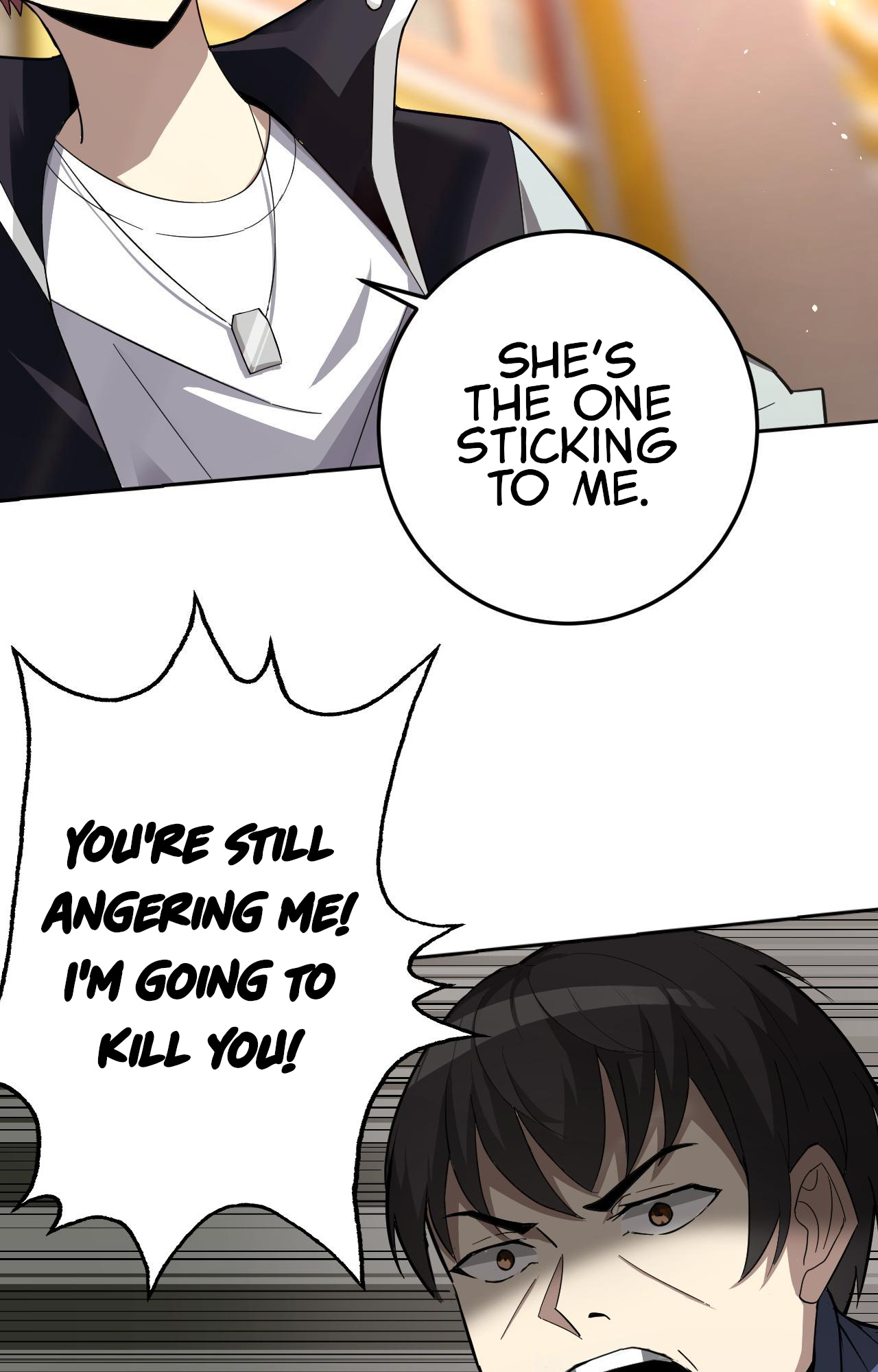 My Wife Is the Union Leader of Martial Arts Circles chapter 5 - page 35