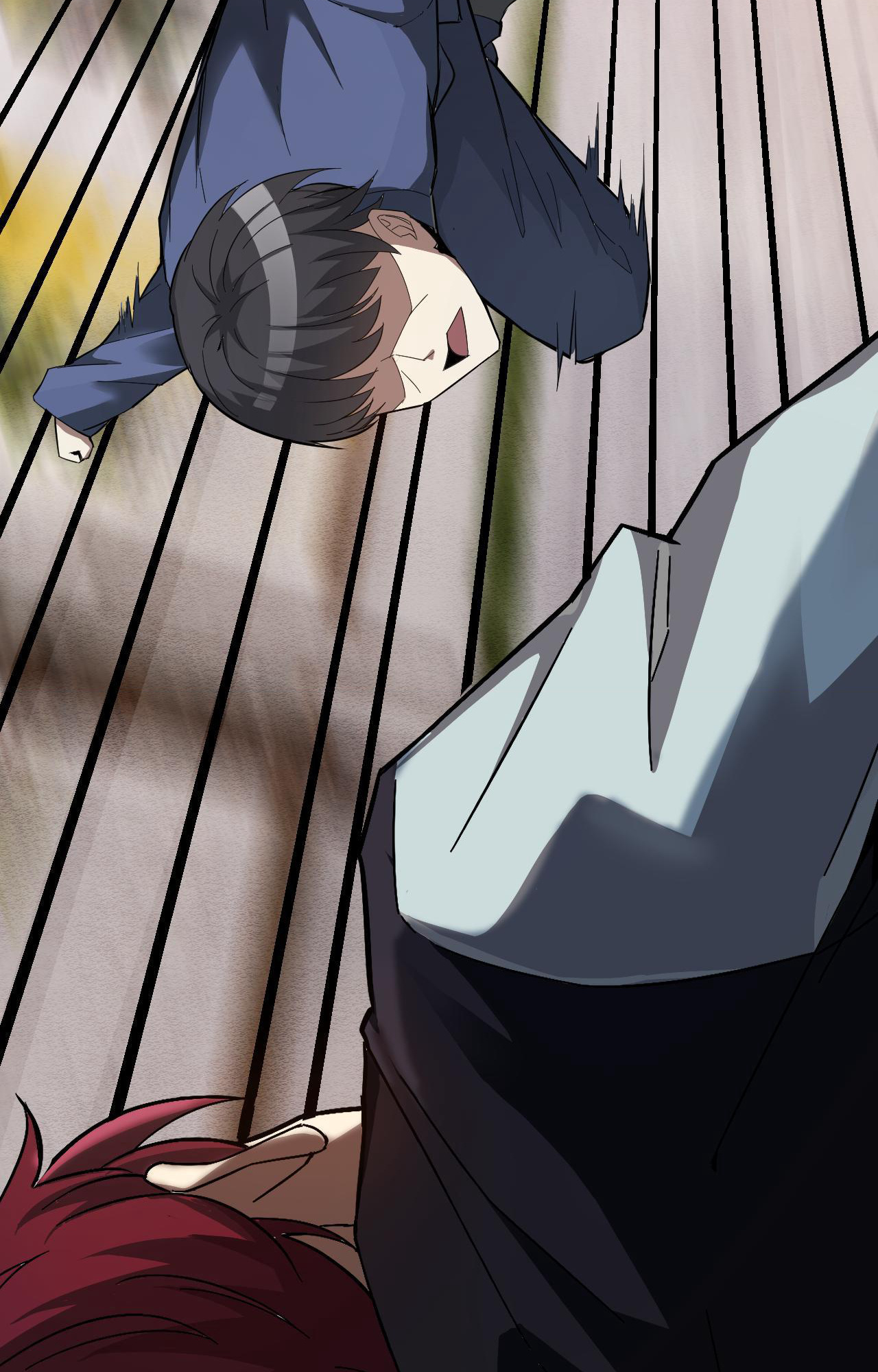 My Wife Is the Union Leader of Martial Arts Circles chapter 5 - page 38