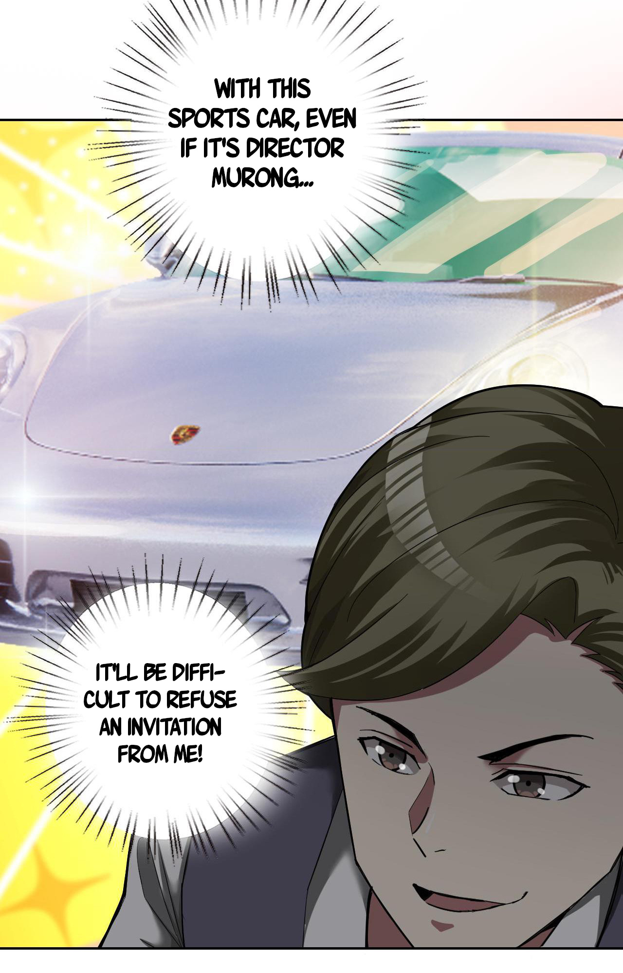 My Wife Is the Union Leader of Martial Arts Circles chapter 5 - page 5