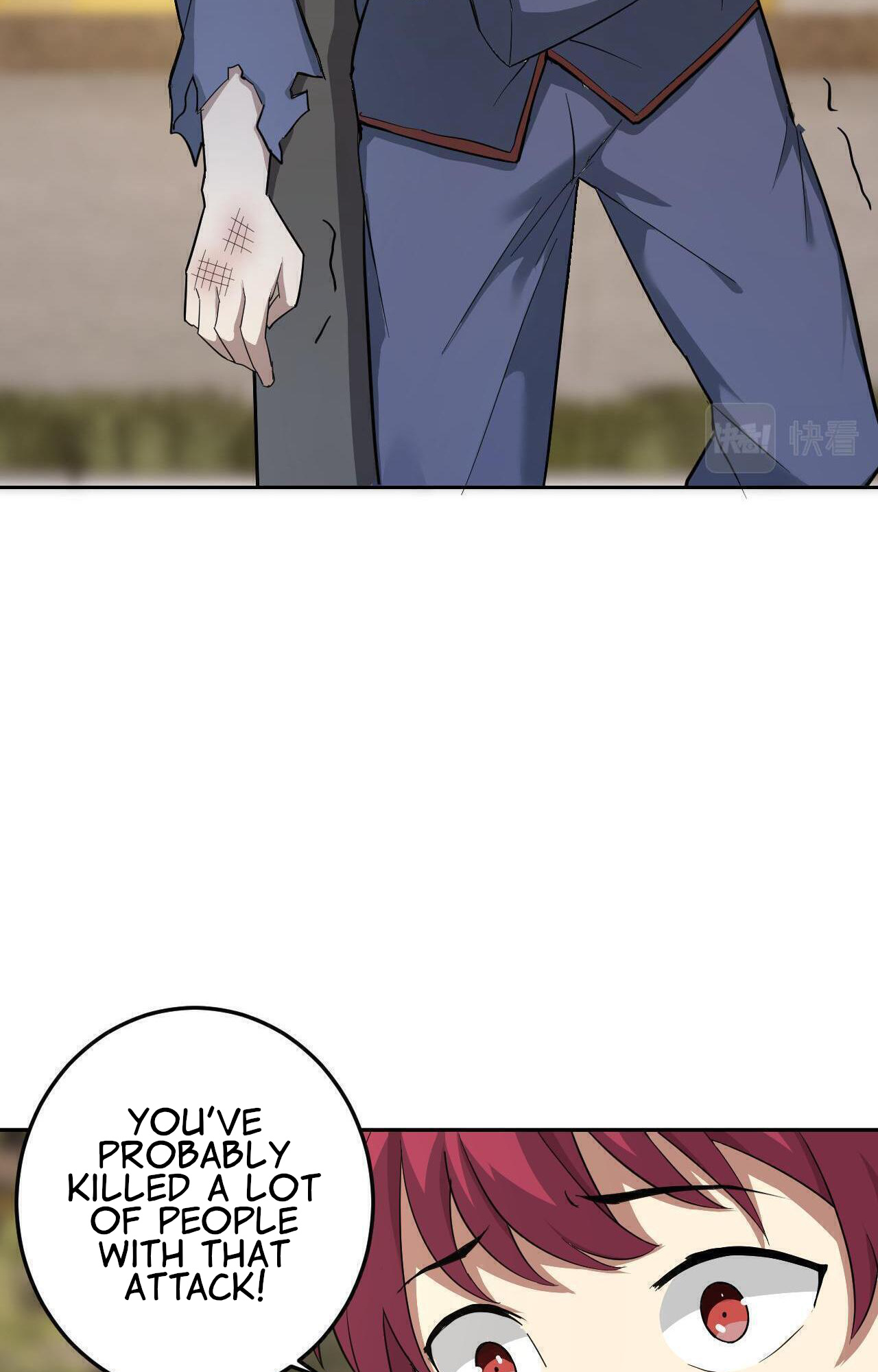 My Wife Is the Union Leader of Martial Arts Circles chapter 5 - page 55