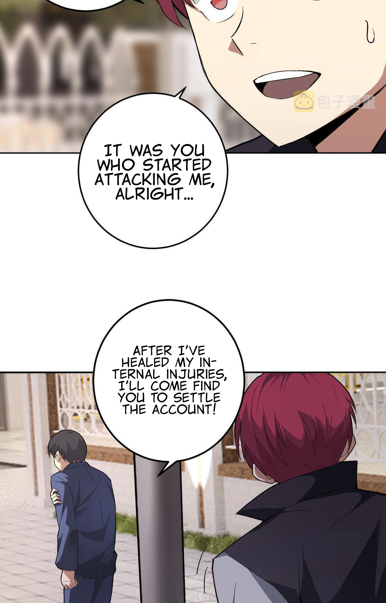 My Wife Is the Union Leader of Martial Arts Circles chapter 5 - page 56
