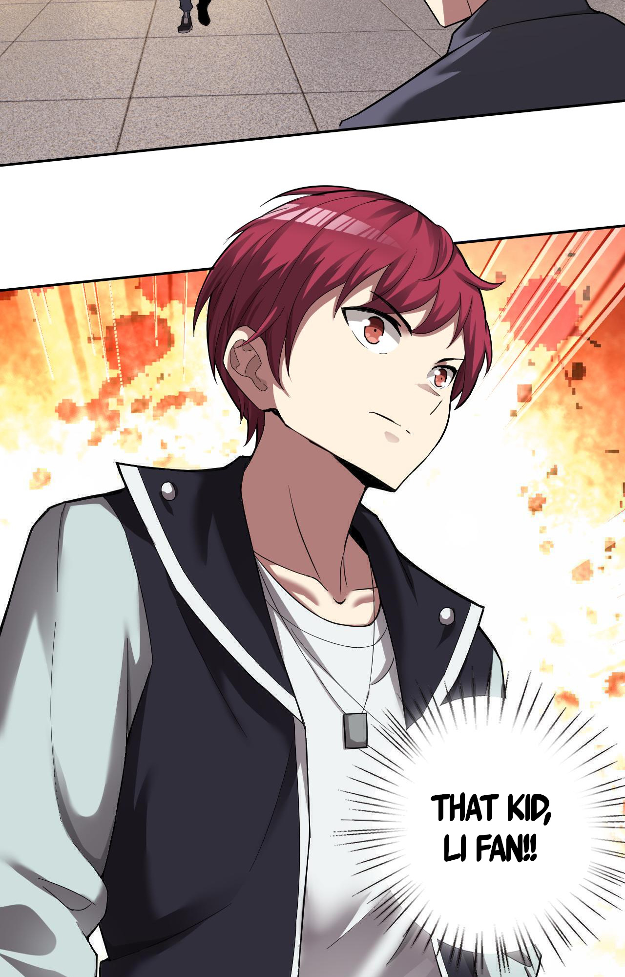 My Wife Is the Union Leader of Martial Arts Circles chapter 5 - page 7