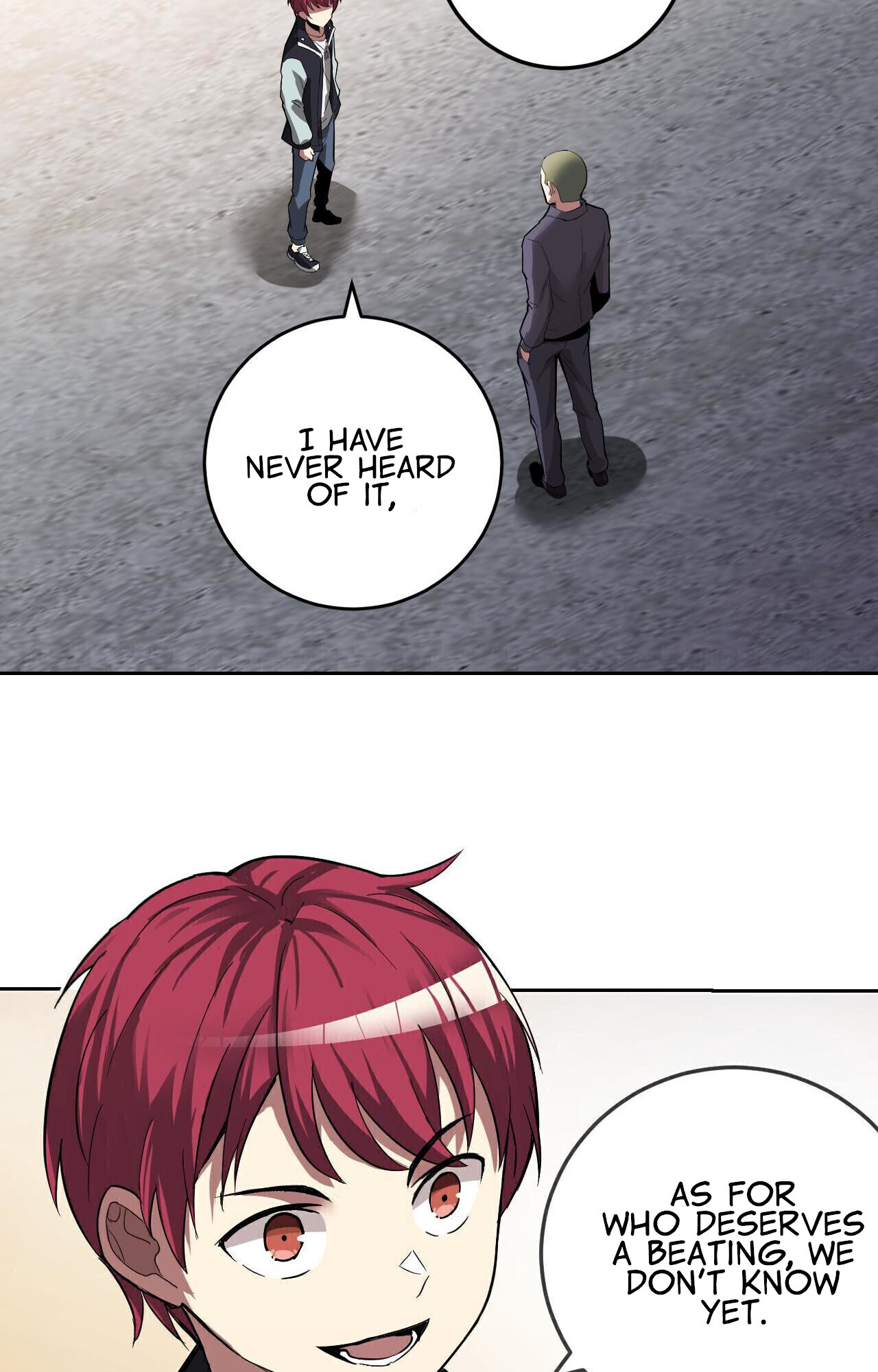 My Wife Is the Union Leader of Martial Arts Circles chapter 4 - page 12