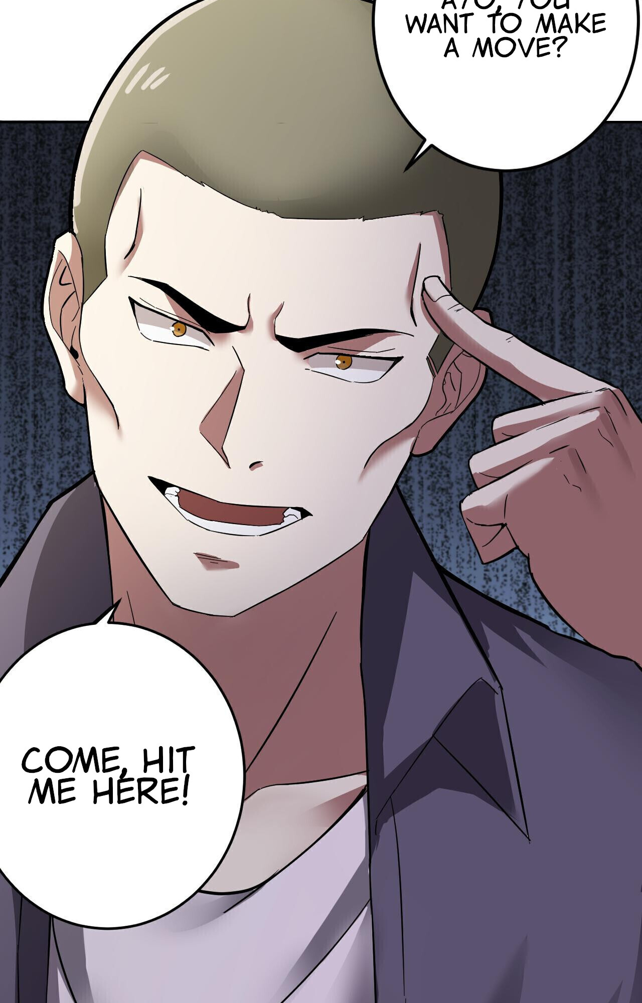 My Wife Is the Union Leader of Martial Arts Circles chapter 4 - page 14