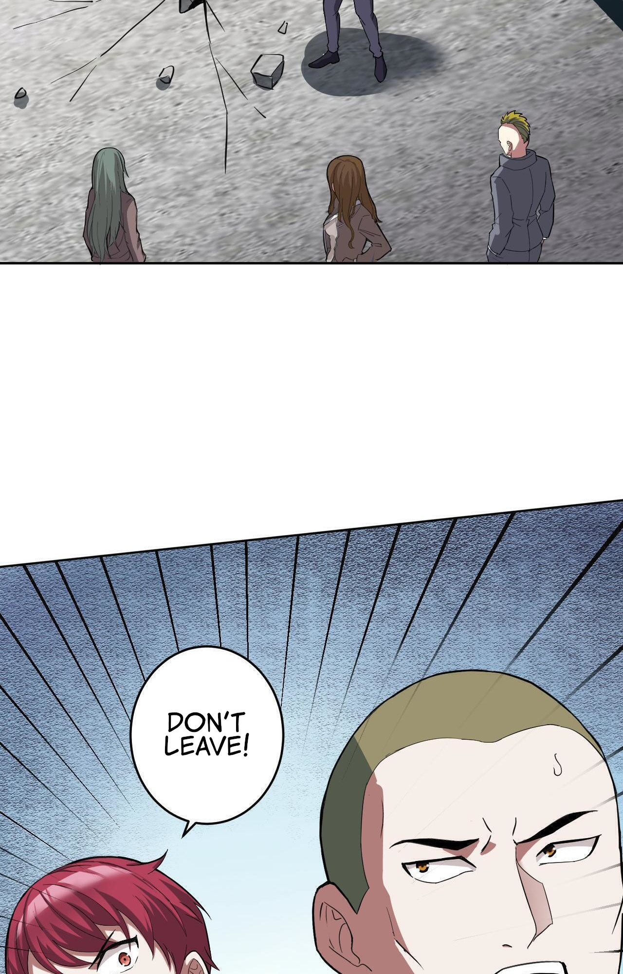 My Wife Is the Union Leader of Martial Arts Circles chapter 4 - page 19