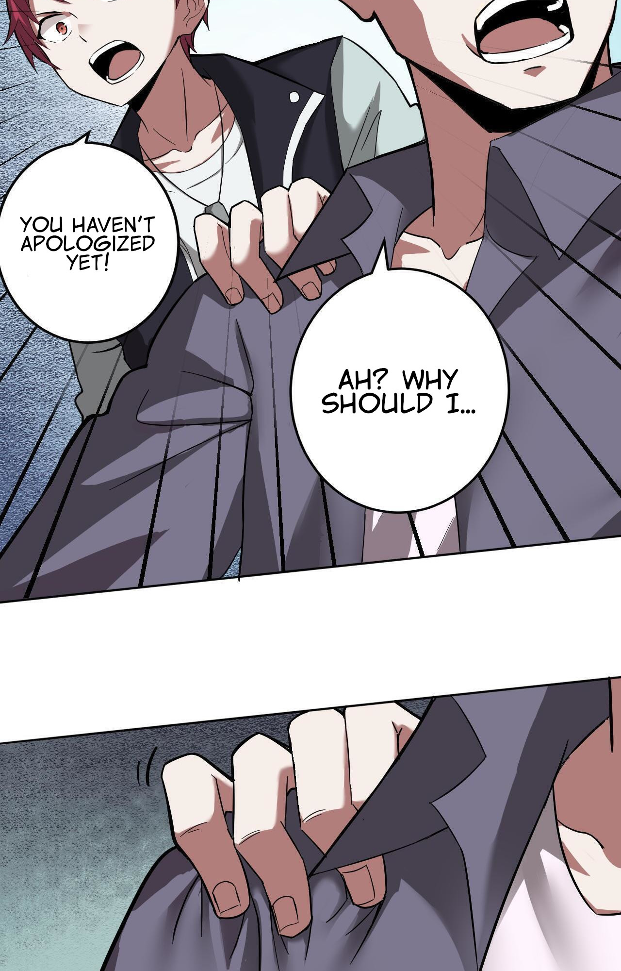 My Wife Is the Union Leader of Martial Arts Circles chapter 4 - page 20