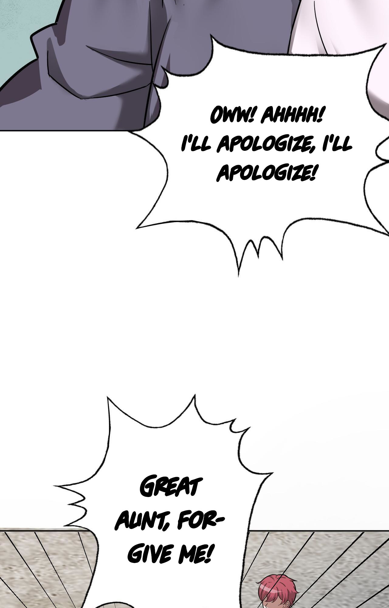 My Wife Is the Union Leader of Martial Arts Circles chapter 4 - page 21