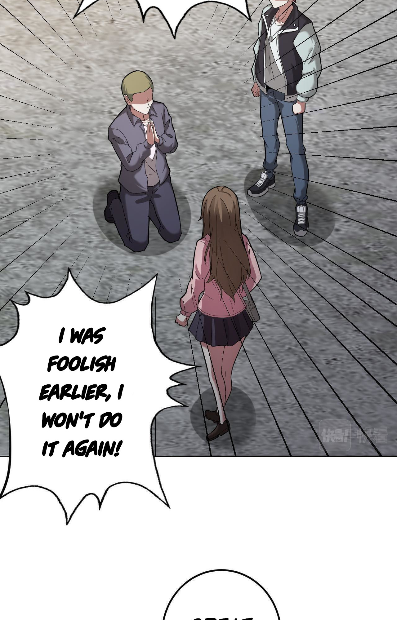 My Wife Is the Union Leader of Martial Arts Circles chapter 4 - page 22