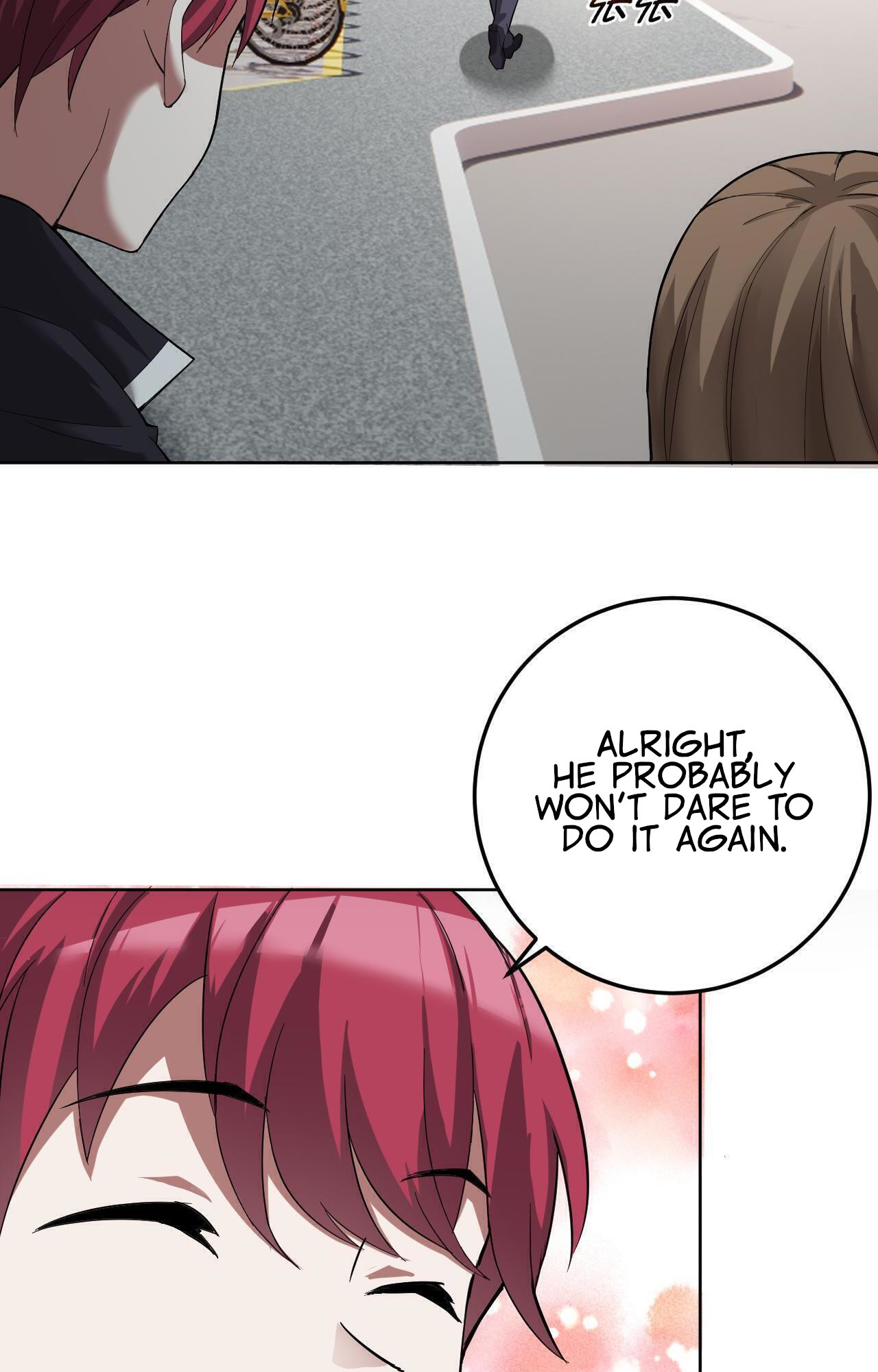 My Wife Is the Union Leader of Martial Arts Circles chapter 4 - page 25