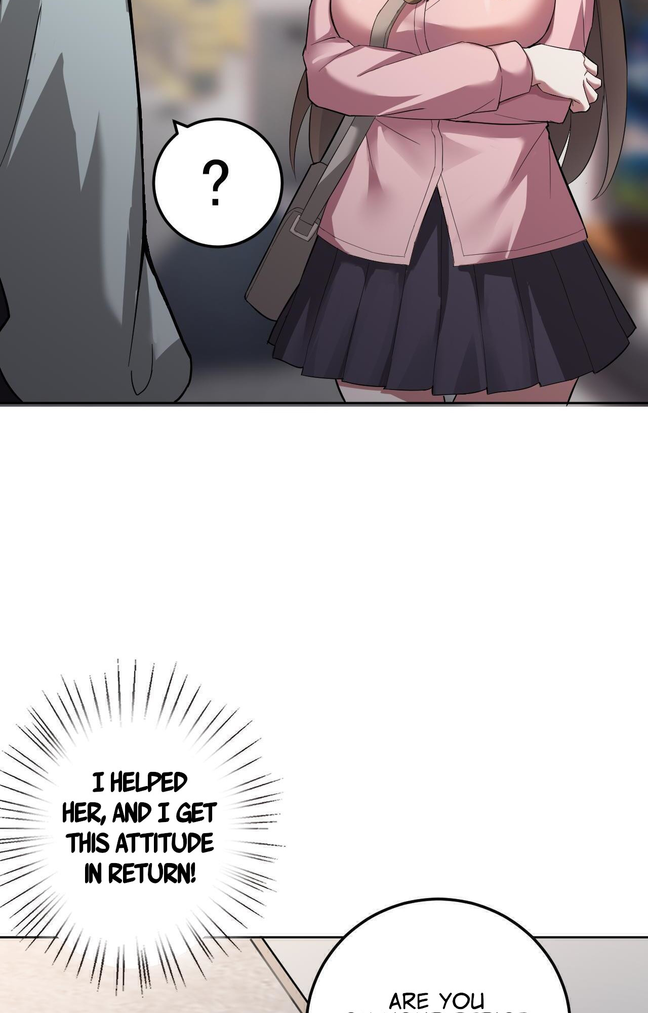 My Wife Is the Union Leader of Martial Arts Circles chapter 4 - page 27