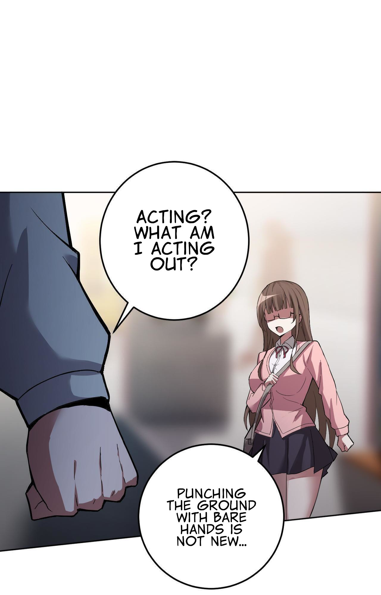My Wife Is the Union Leader of Martial Arts Circles chapter 4 - page 30