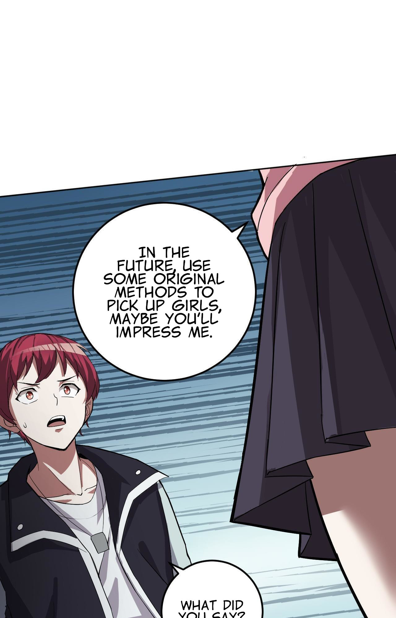 My Wife Is the Union Leader of Martial Arts Circles chapter 4 - page 31