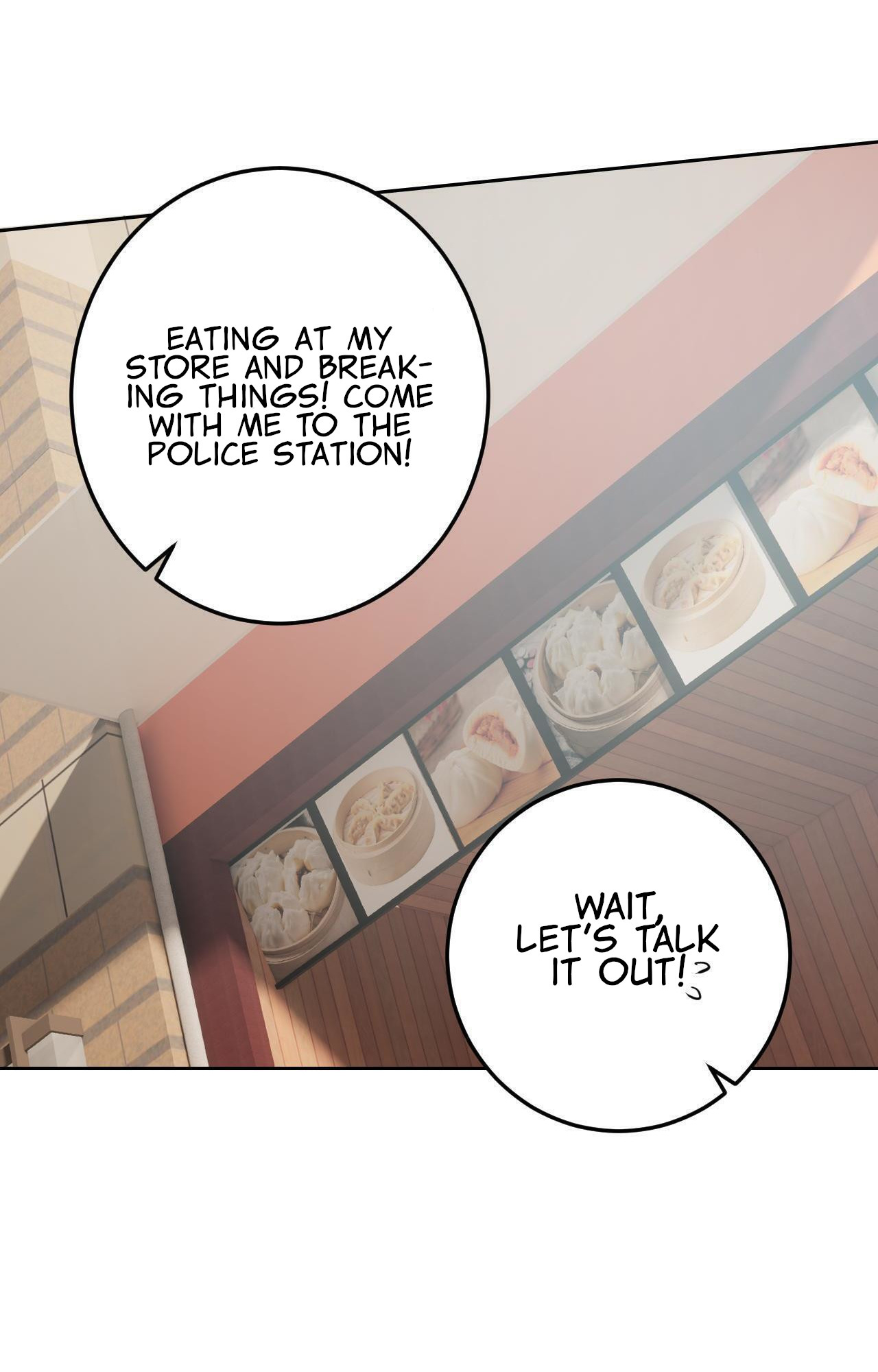 My Wife Is the Union Leader of Martial Arts Circles chapter 4 - page 41