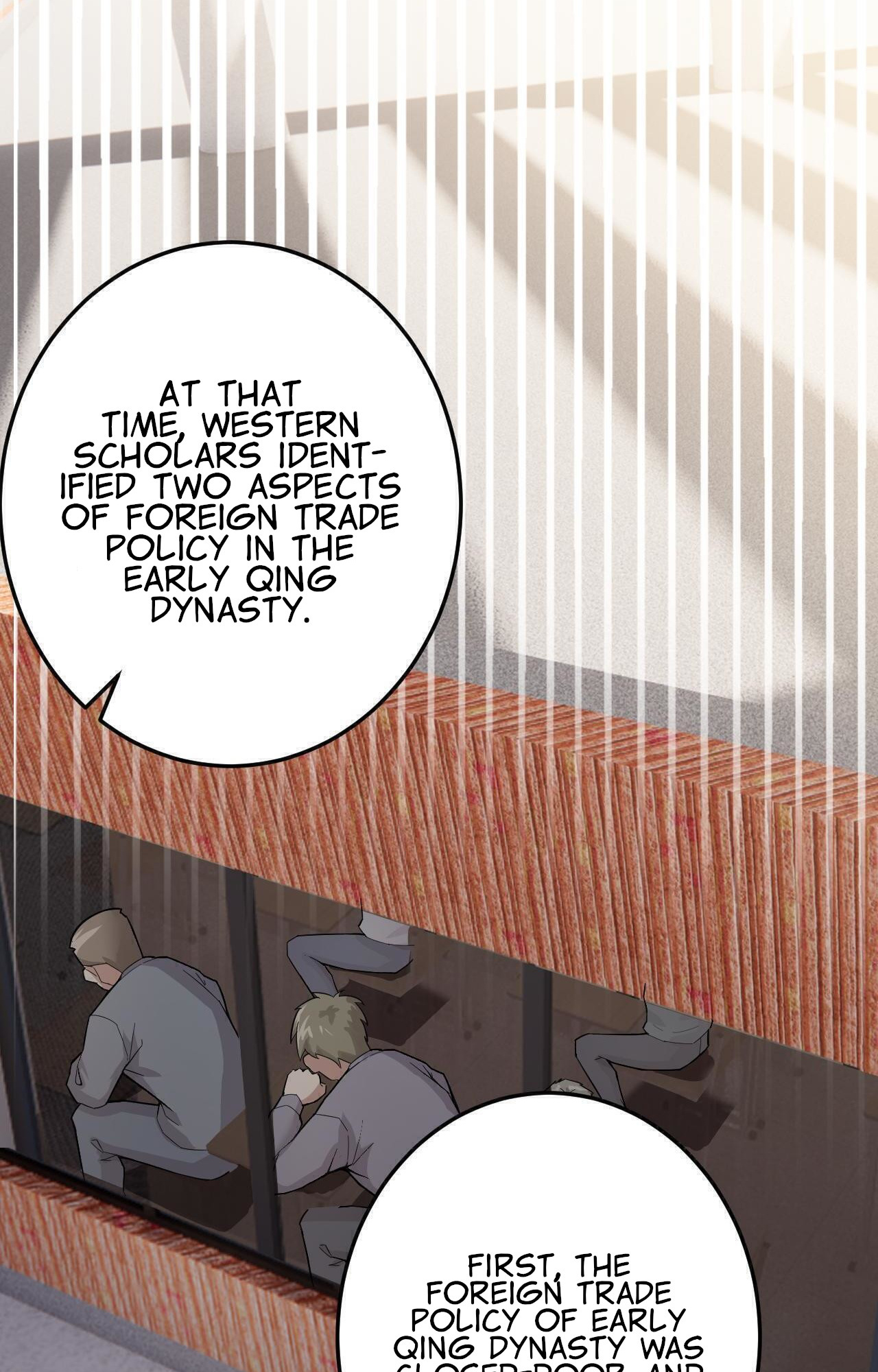My Wife Is the Union Leader of Martial Arts Circles chapter 4 - page 43