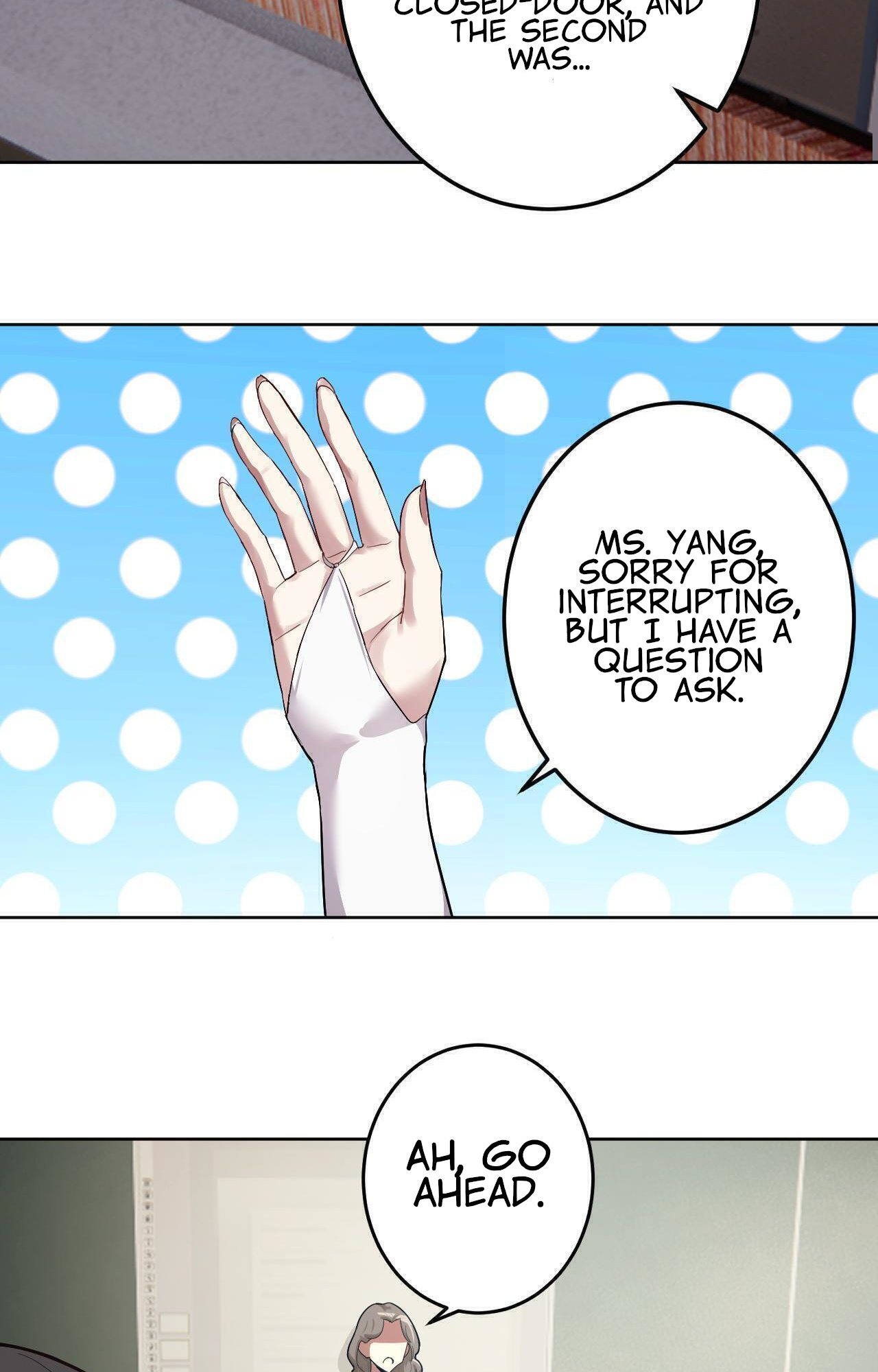 My Wife Is the Union Leader of Martial Arts Circles chapter 4 - page 44