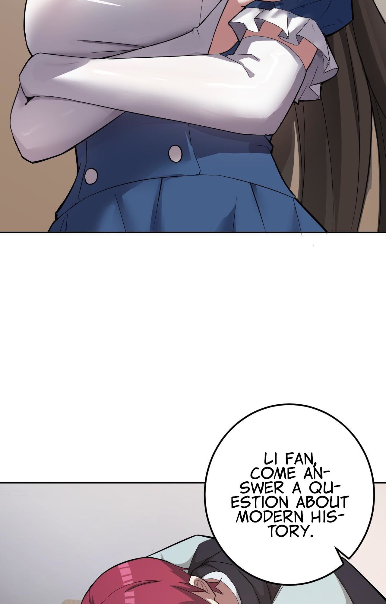 My Wife Is the Union Leader of Martial Arts Circles chapter 4 - page 47