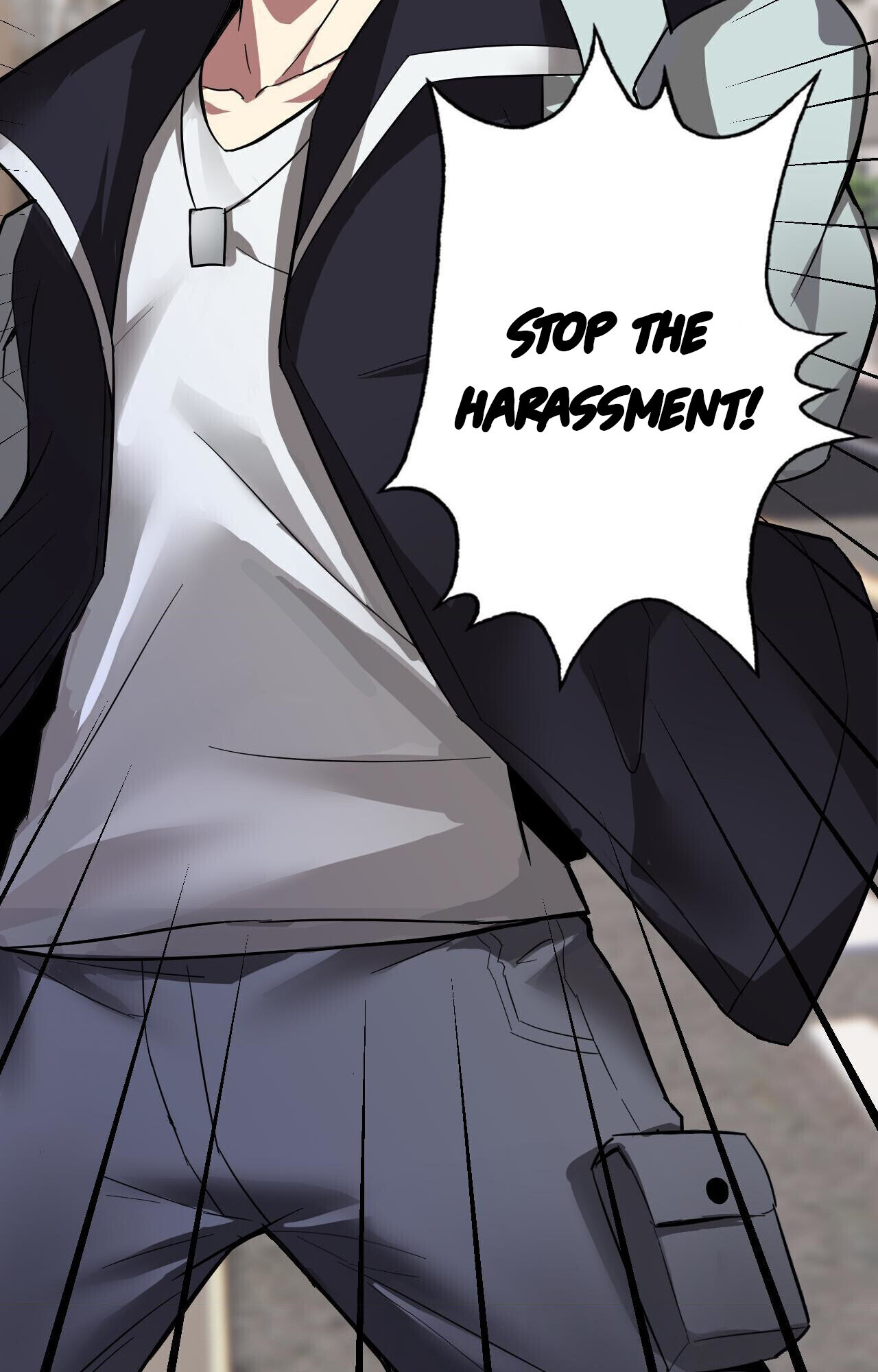 My Wife Is the Union Leader of Martial Arts Circles chapter 4 - page 5