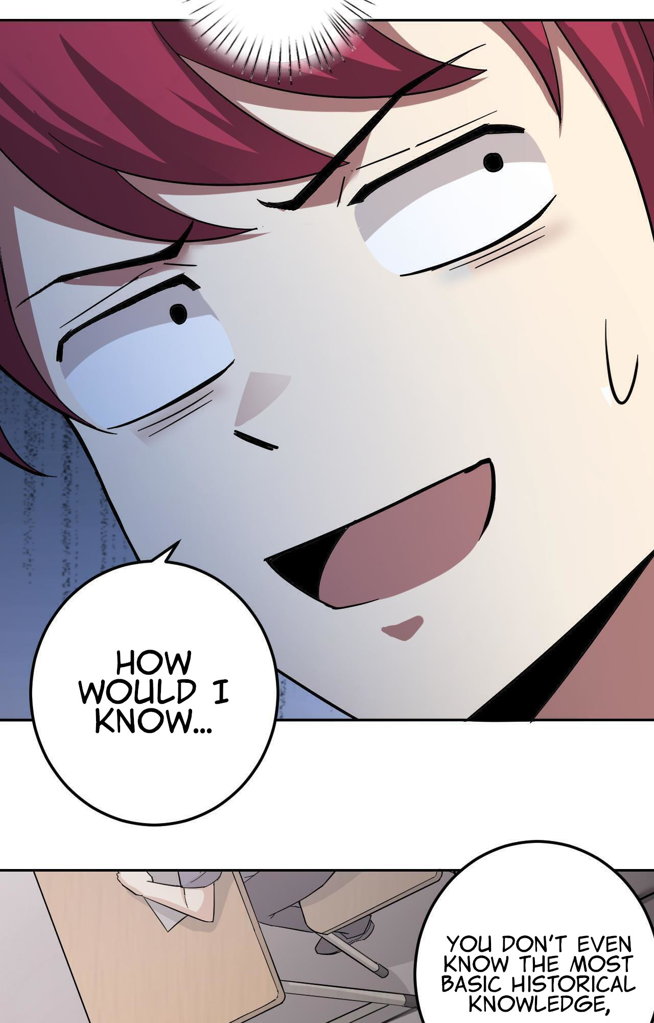 My Wife Is the Union Leader of Martial Arts Circles chapter 4 - page 51