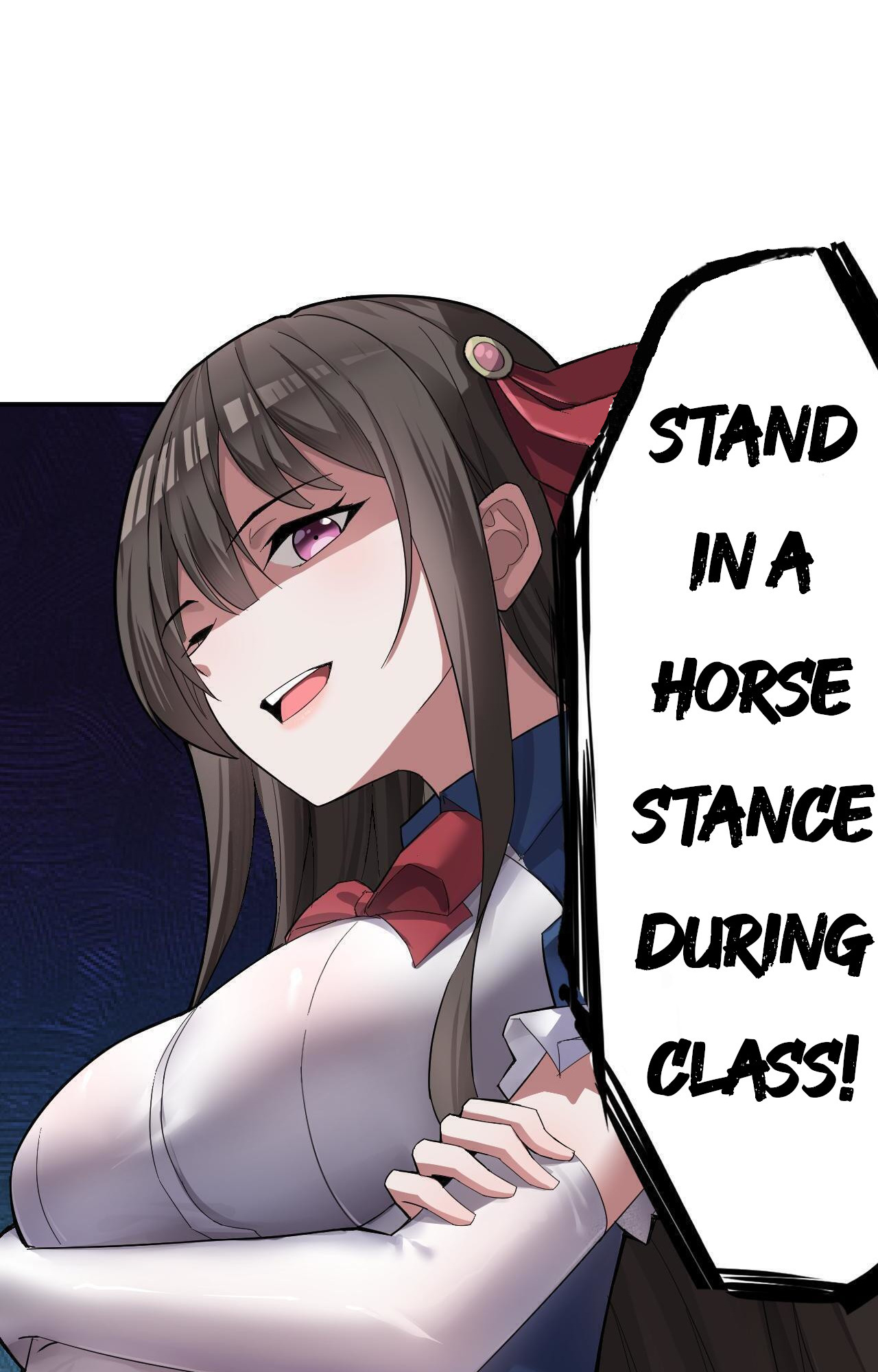 My Wife Is the Union Leader of Martial Arts Circles chapter 4 - page 56