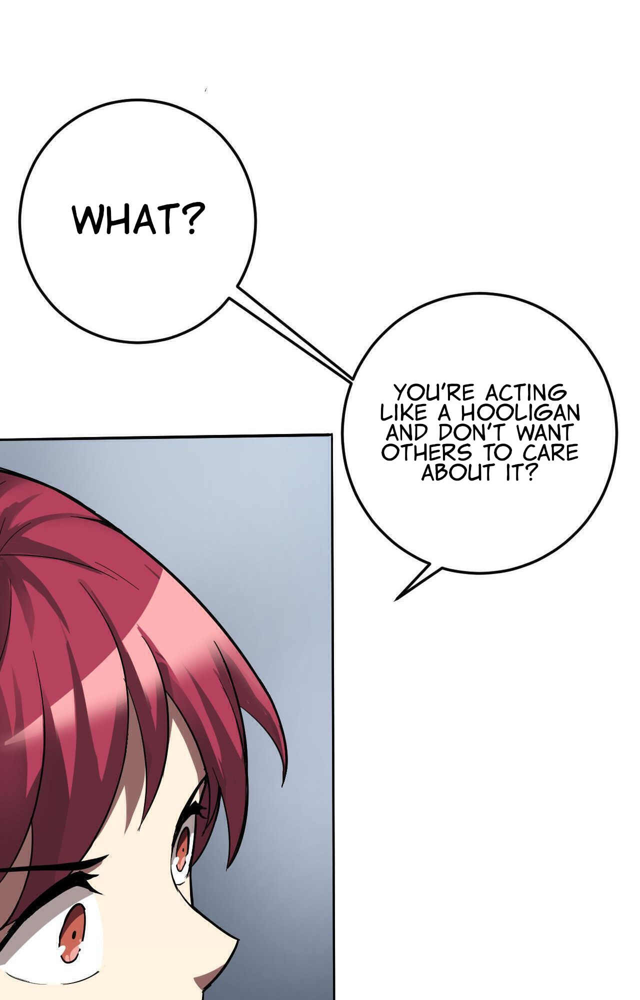 My Wife Is the Union Leader of Martial Arts Circles chapter 4 - page 9