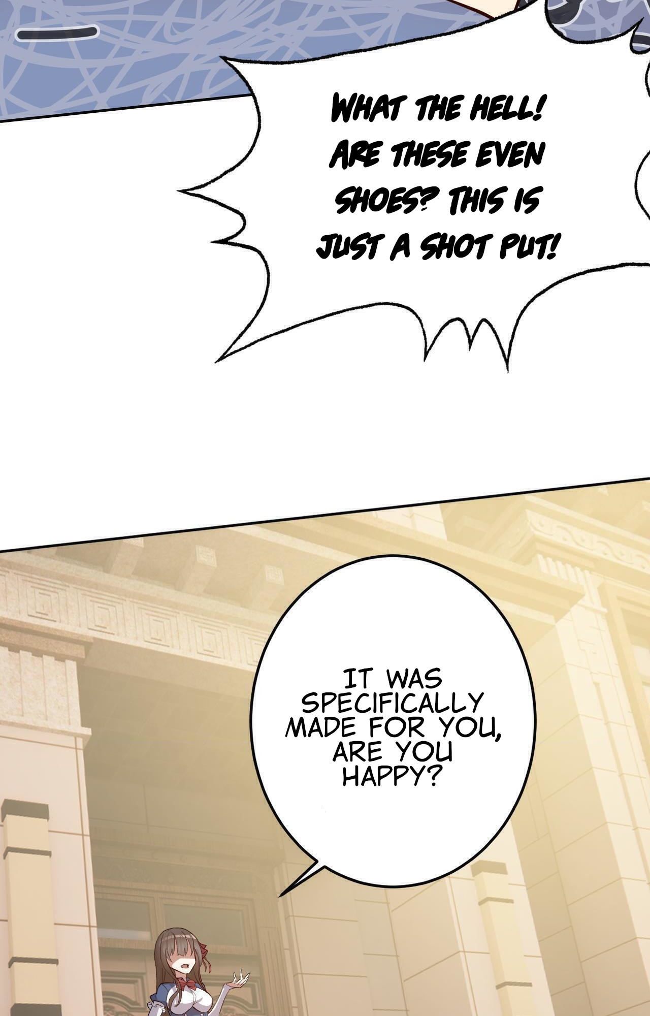 My Wife Is the Union Leader of Martial Arts Circles chapter 3 - page 14