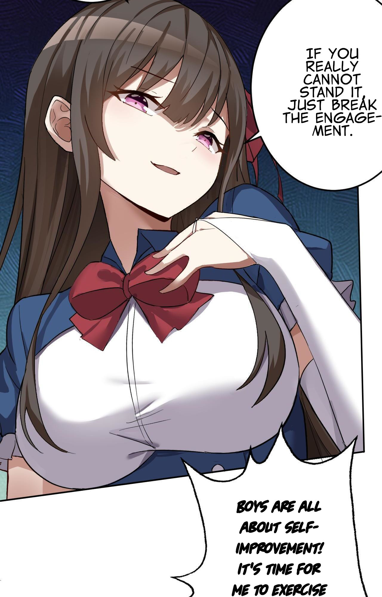 My Wife Is the Union Leader of Martial Arts Circles chapter 3 - page 16