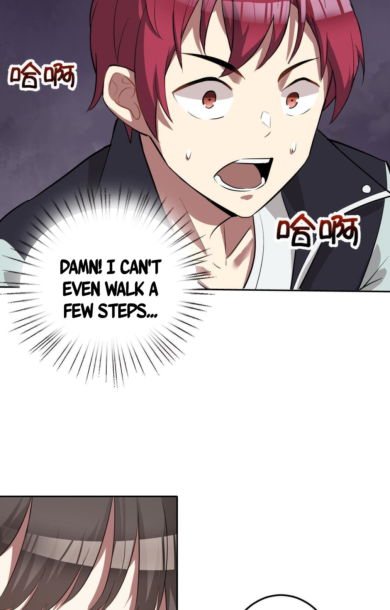 My Wife Is the Union Leader of Martial Arts Circles chapter 3 - page 19