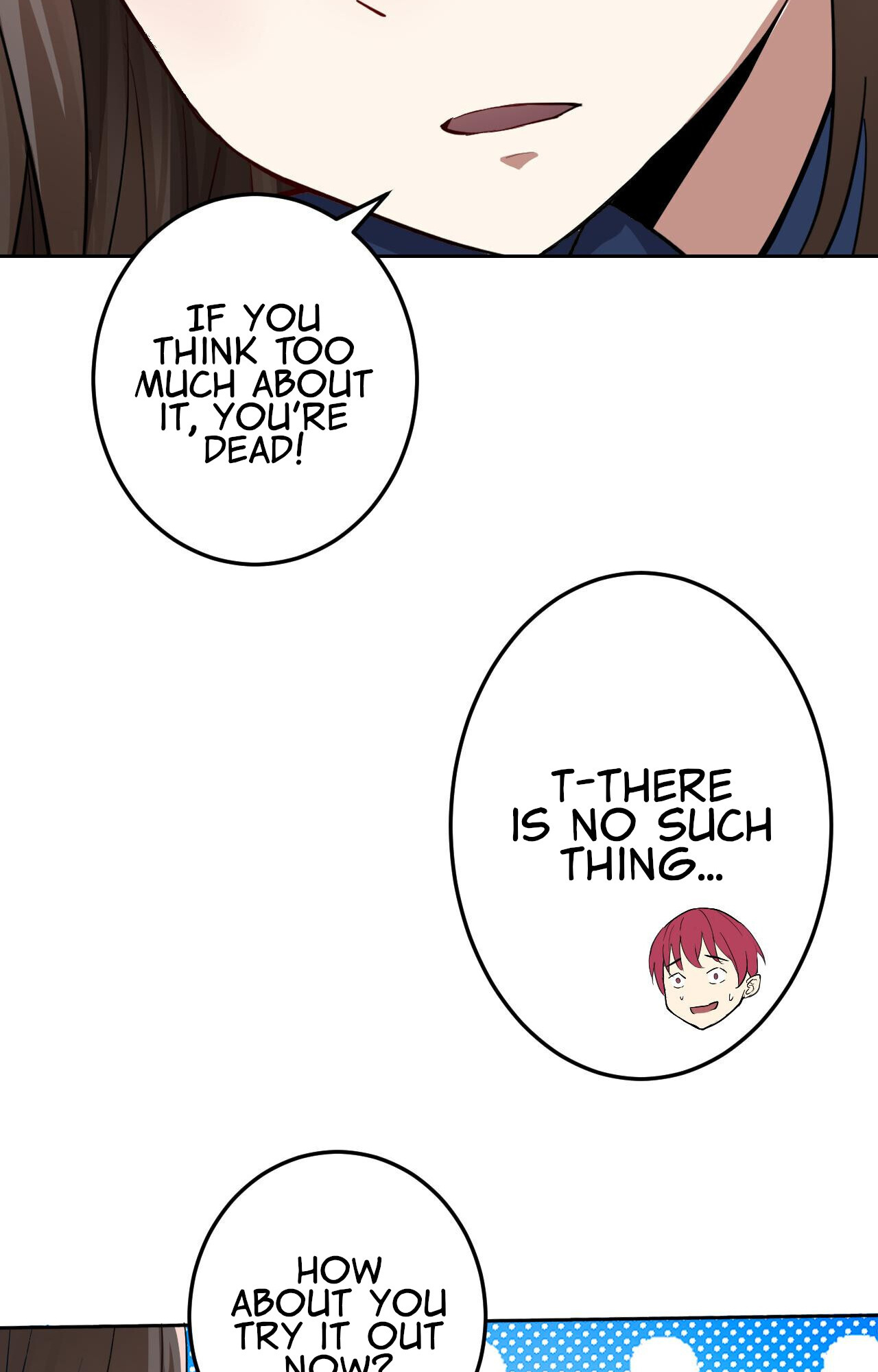 My Wife Is the Union Leader of Martial Arts Circles chapter 3 - page 27