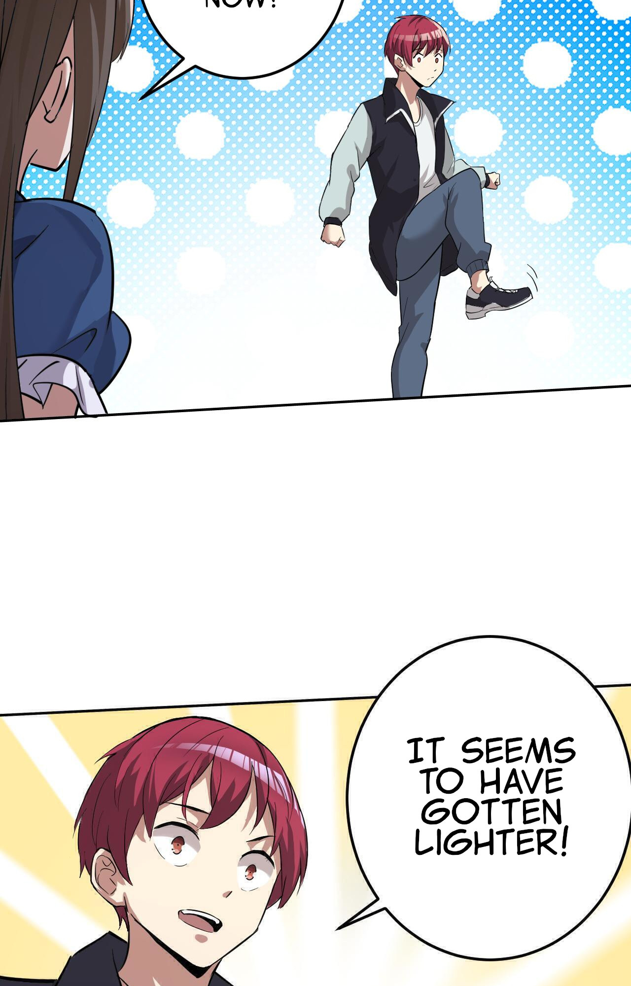 My Wife Is the Union Leader of Martial Arts Circles chapter 3 - page 28