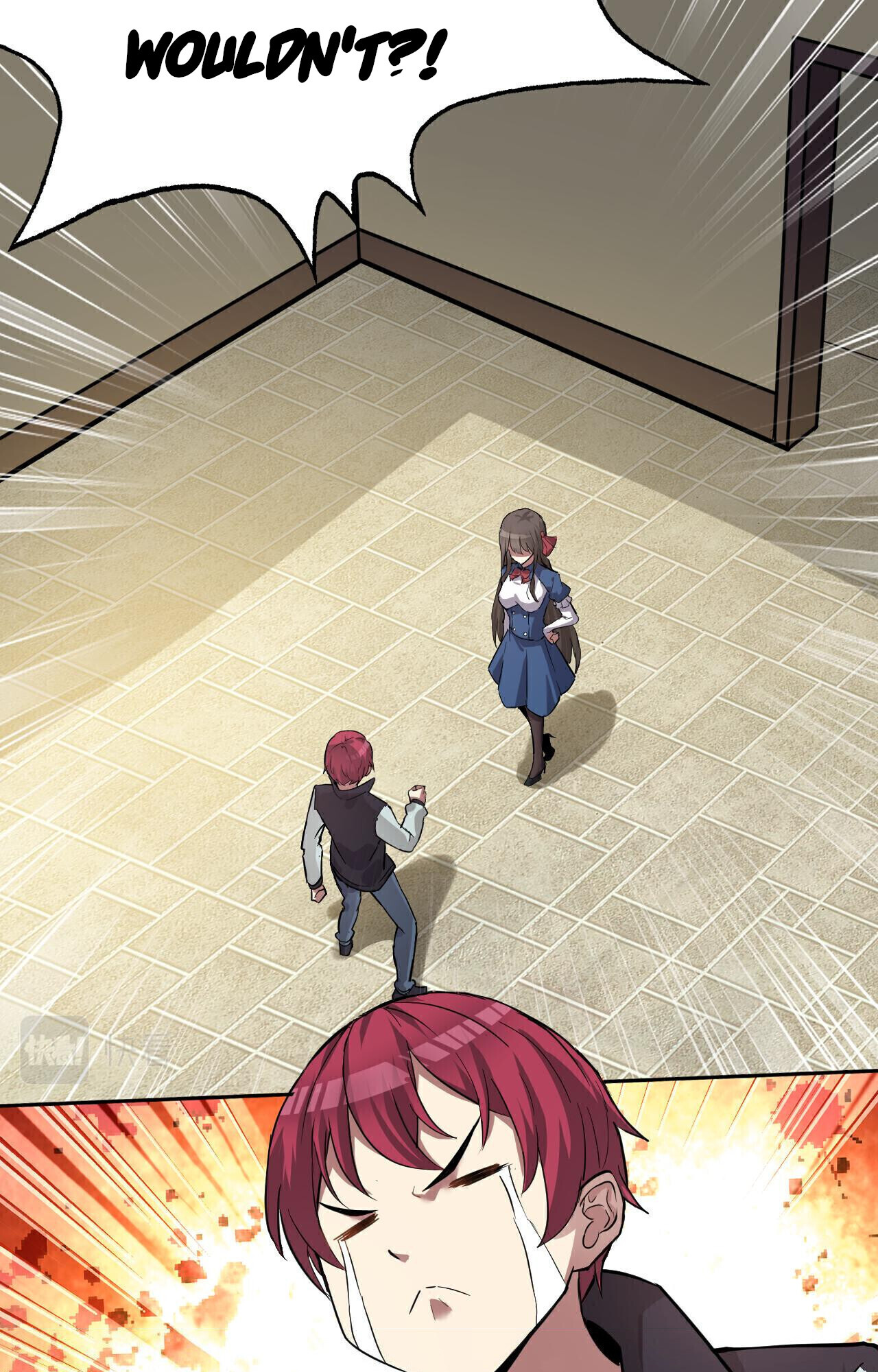 My Wife Is the Union Leader of Martial Arts Circles chapter 3 - page 3