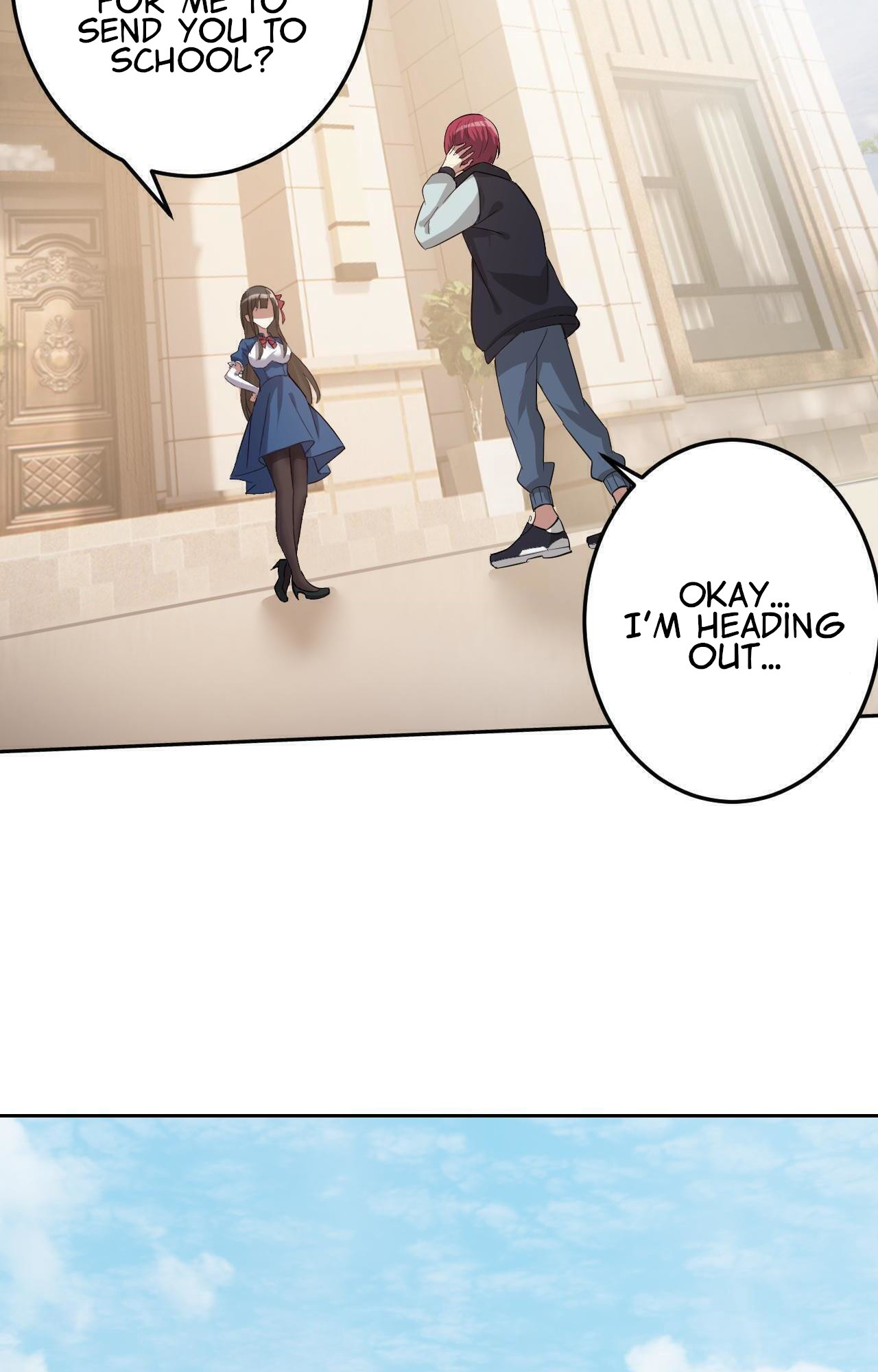 My Wife Is the Union Leader of Martial Arts Circles chapter 3 - page 30