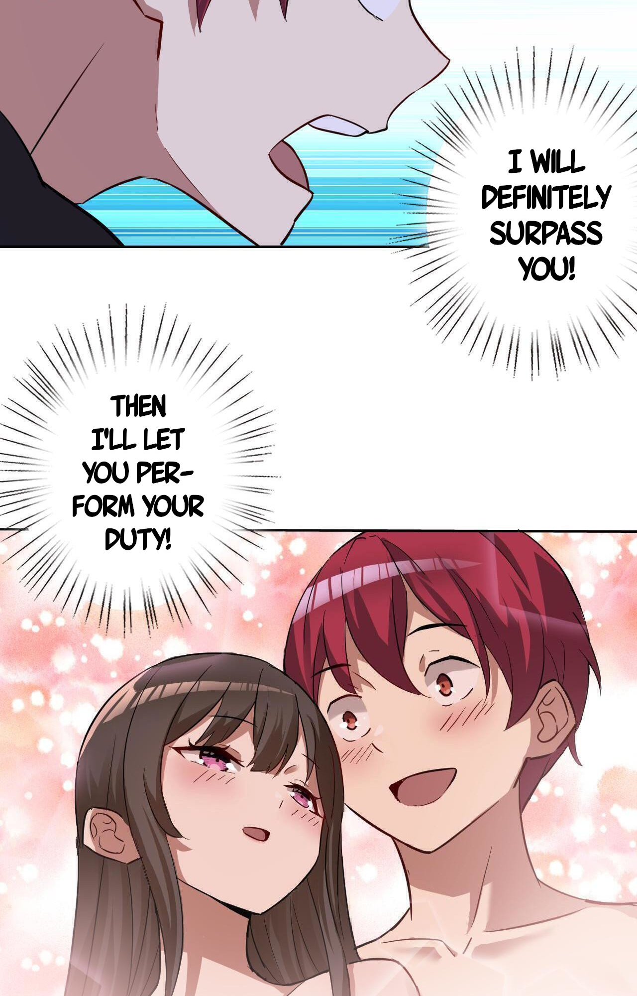 My Wife Is the Union Leader of Martial Arts Circles chapter 3 - page 34