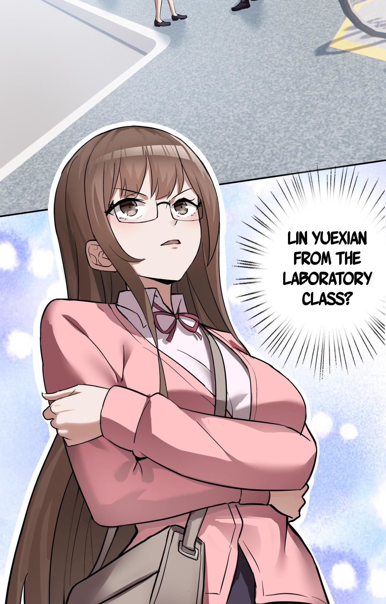 My Wife Is the Union Leader of Martial Arts Circles chapter 3 - page 37
