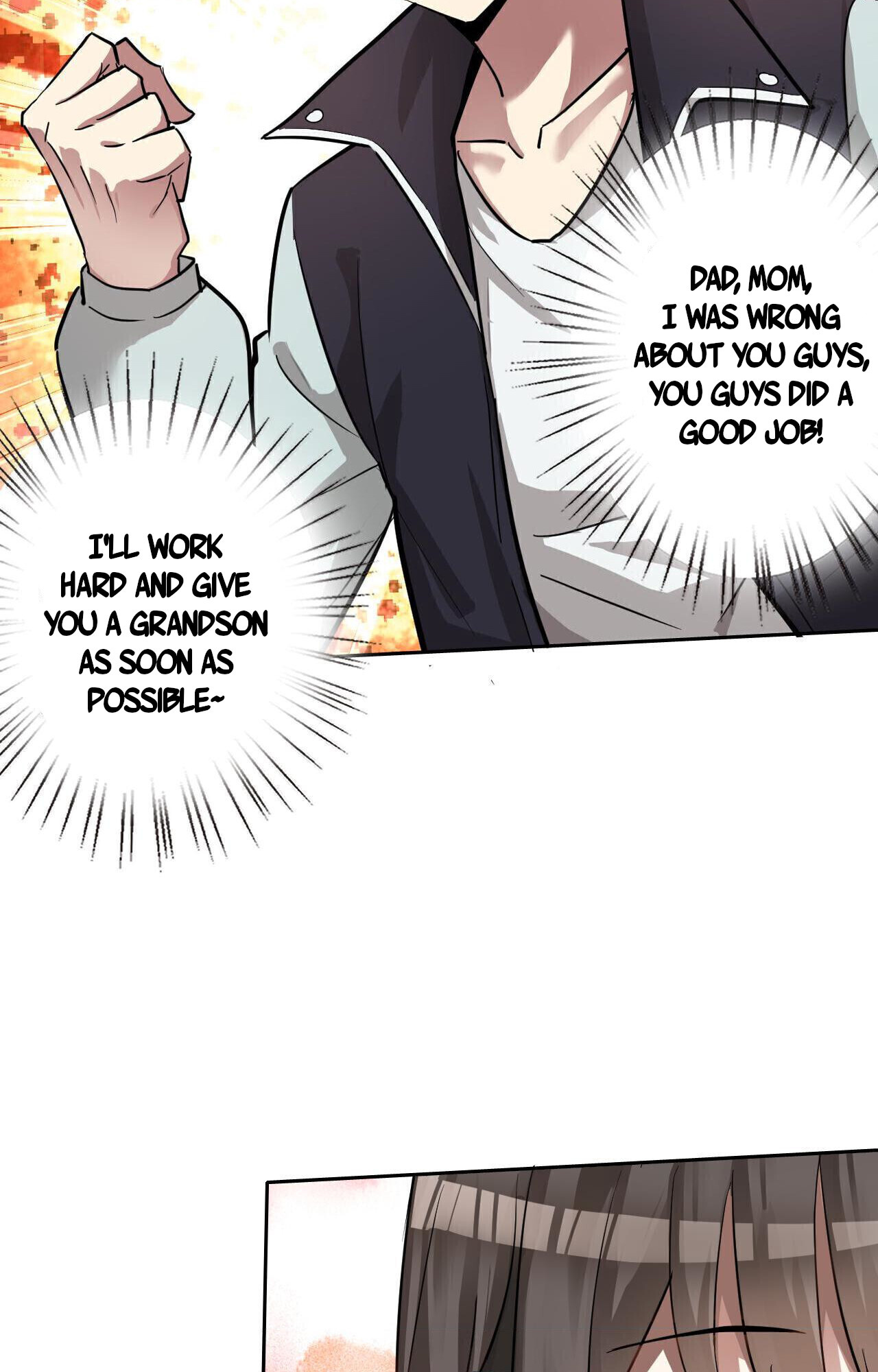 My Wife Is the Union Leader of Martial Arts Circles chapter 3 - page 4