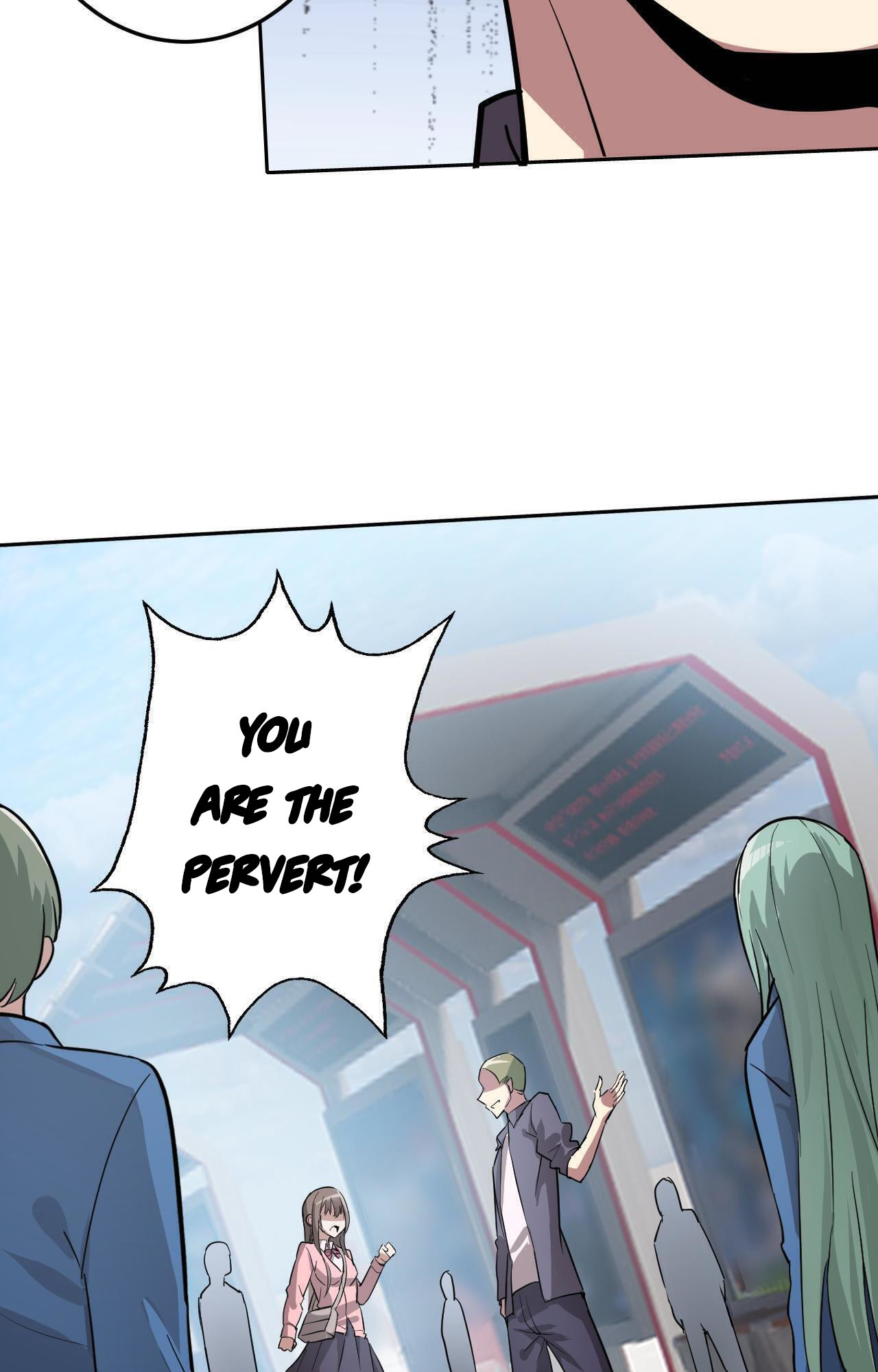 My Wife Is the Union Leader of Martial Arts Circles chapter 3 - page 42