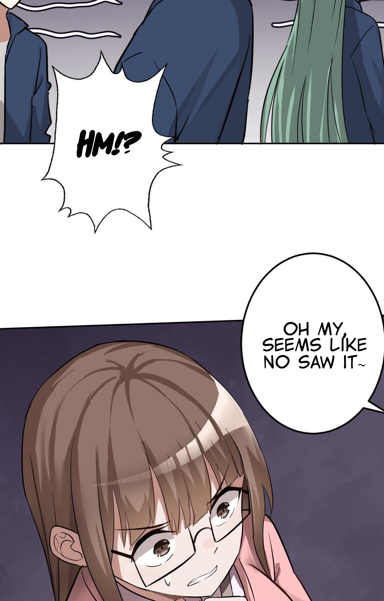 My Wife Is the Union Leader of Martial Arts Circles chapter 3 - page 44