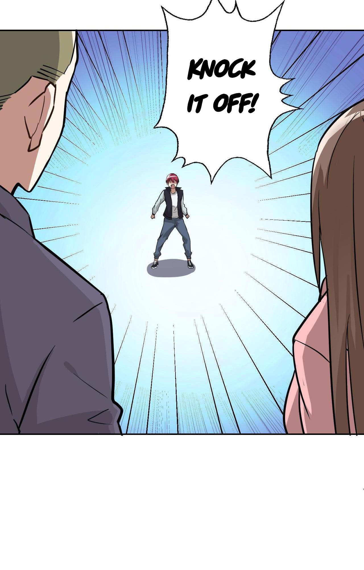 My Wife Is the Union Leader of Martial Arts Circles chapter 3 - page 47