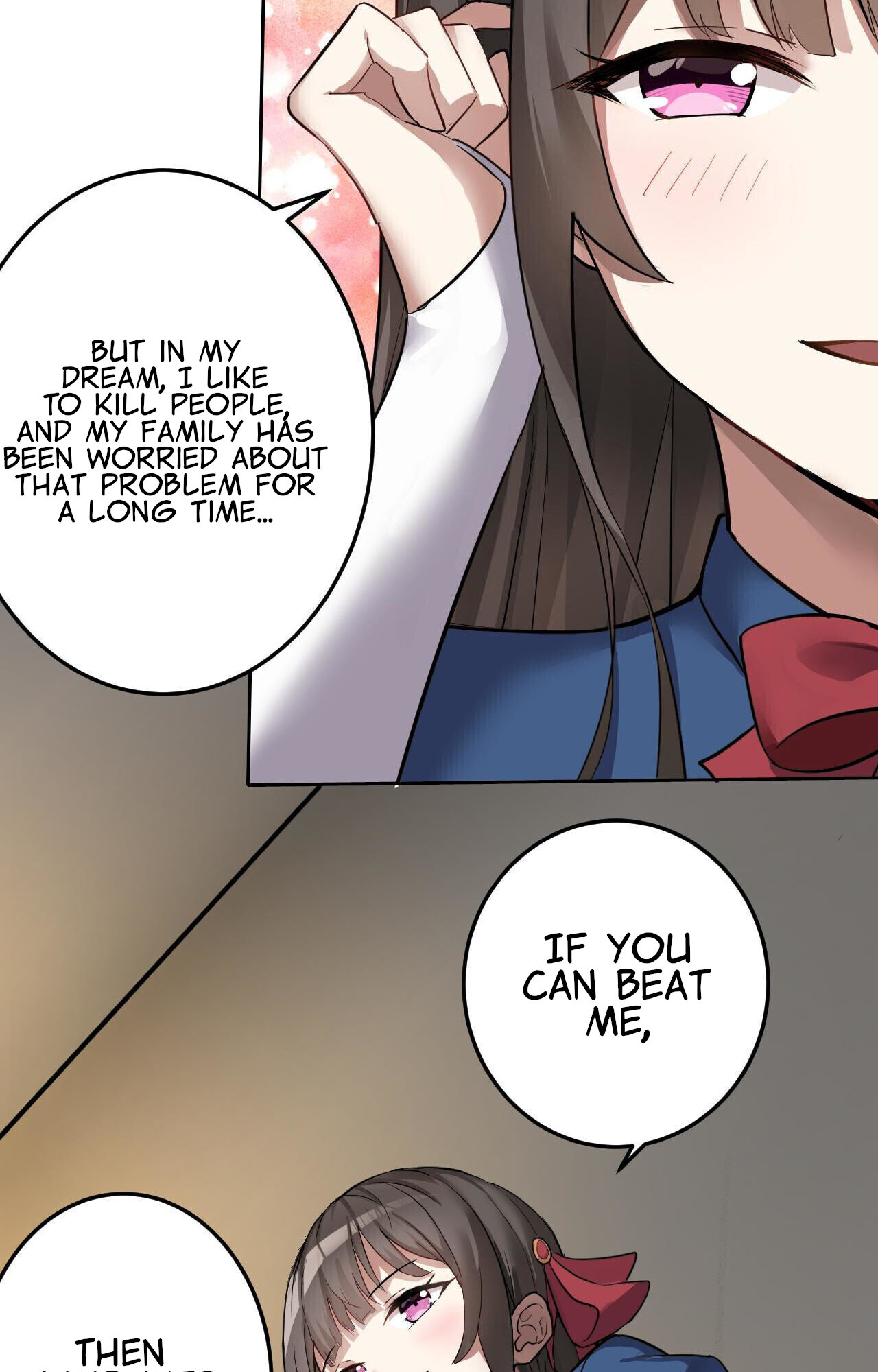 My Wife Is the Union Leader of Martial Arts Circles chapter 3 - page 5