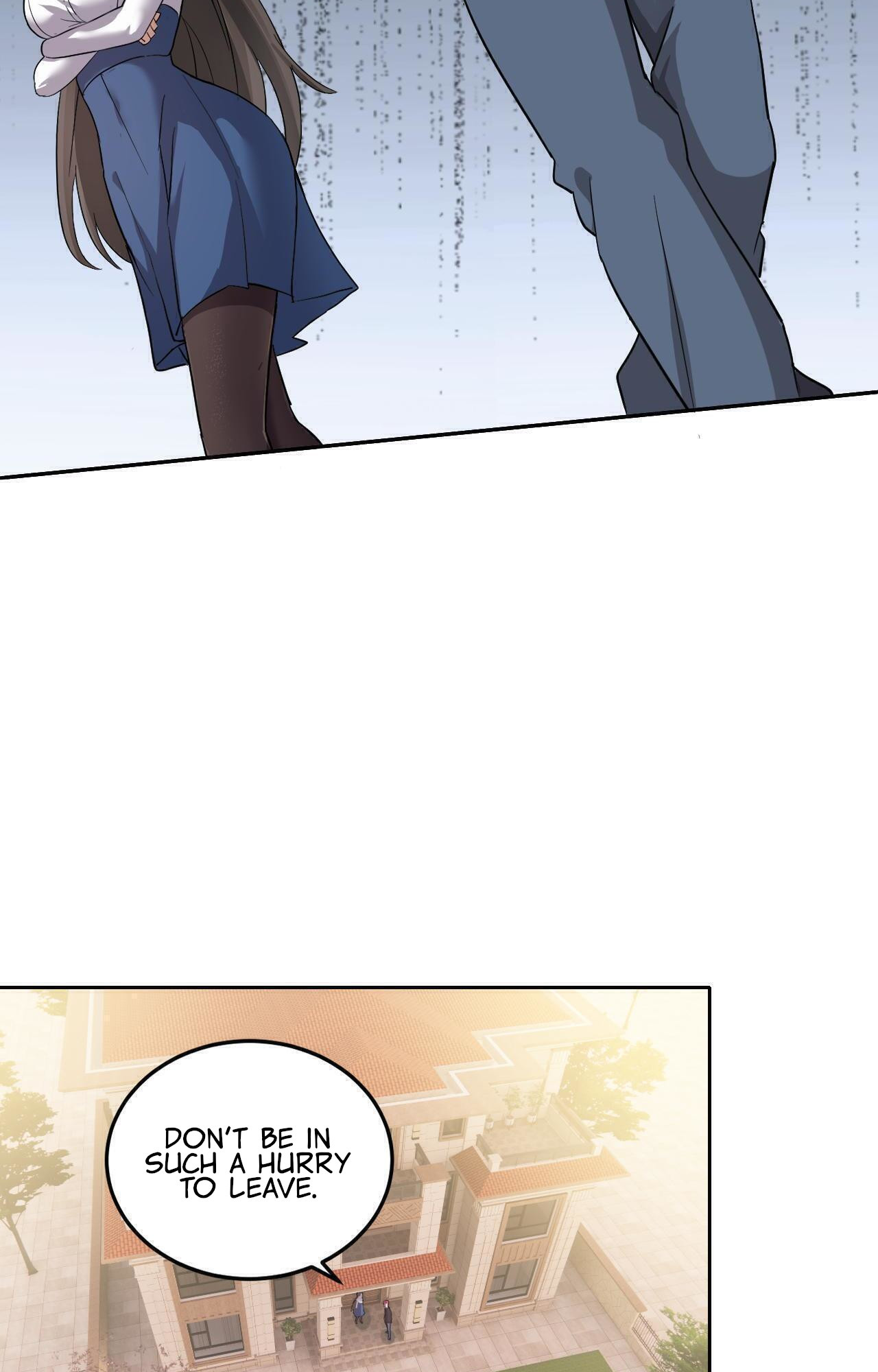 My Wife Is the Union Leader of Martial Arts Circles chapter 3 - page 9
