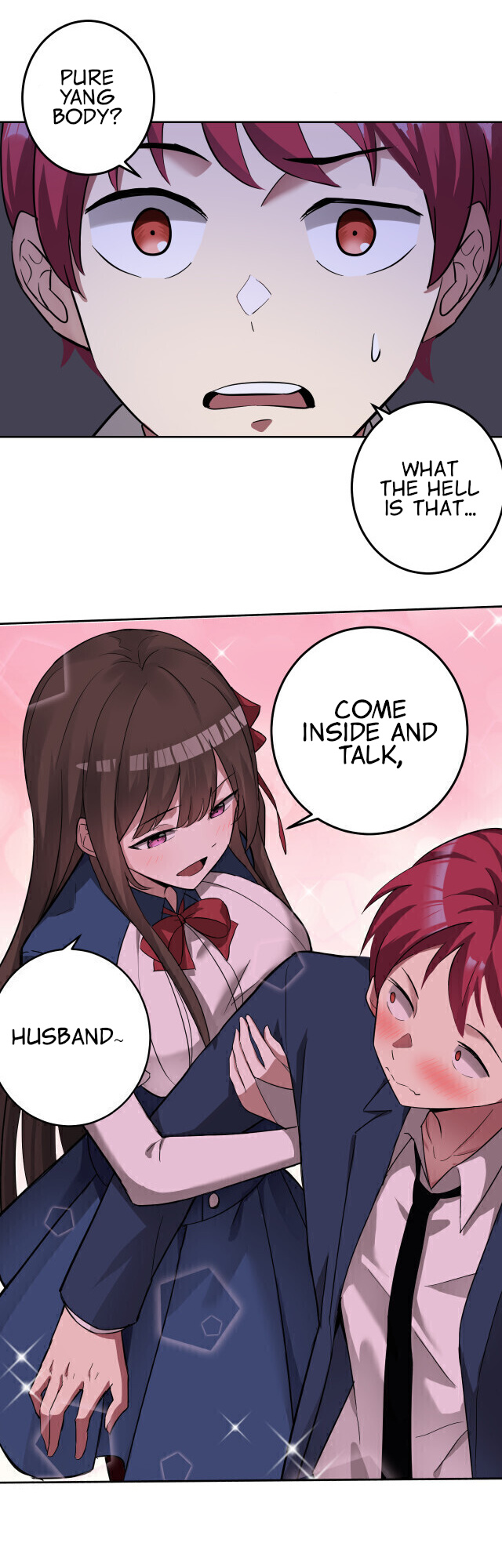 My Wife Is the Union Leader of Martial Arts Circles chapter 2 - page 11