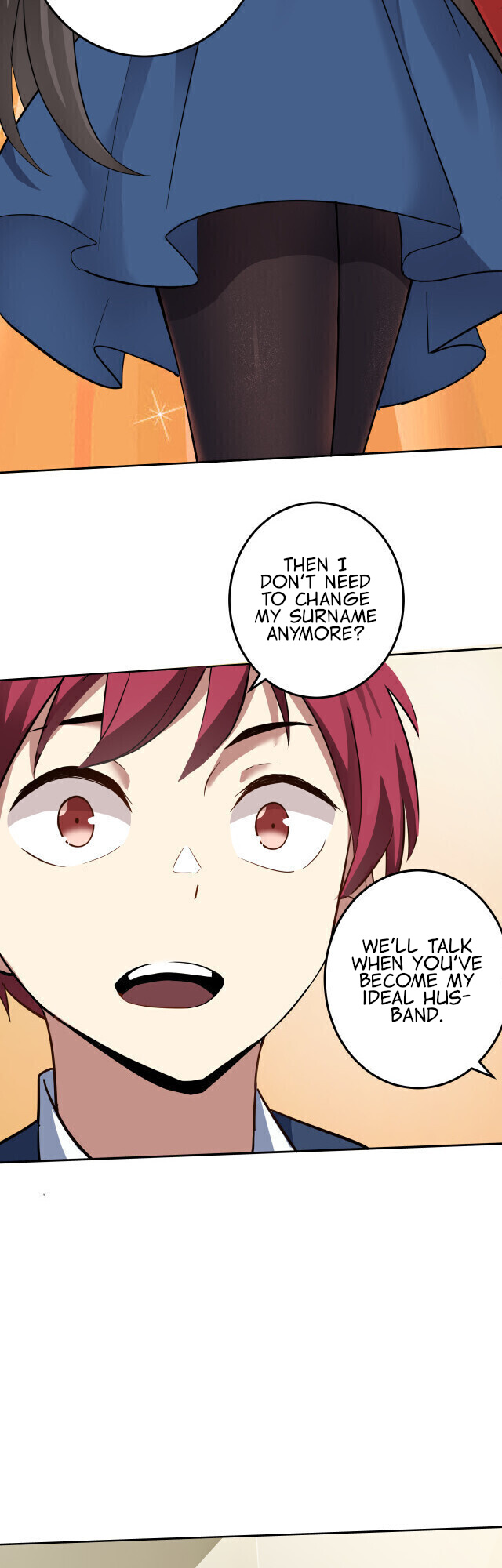 My Wife Is the Union Leader of Martial Arts Circles chapter 2 - page 27