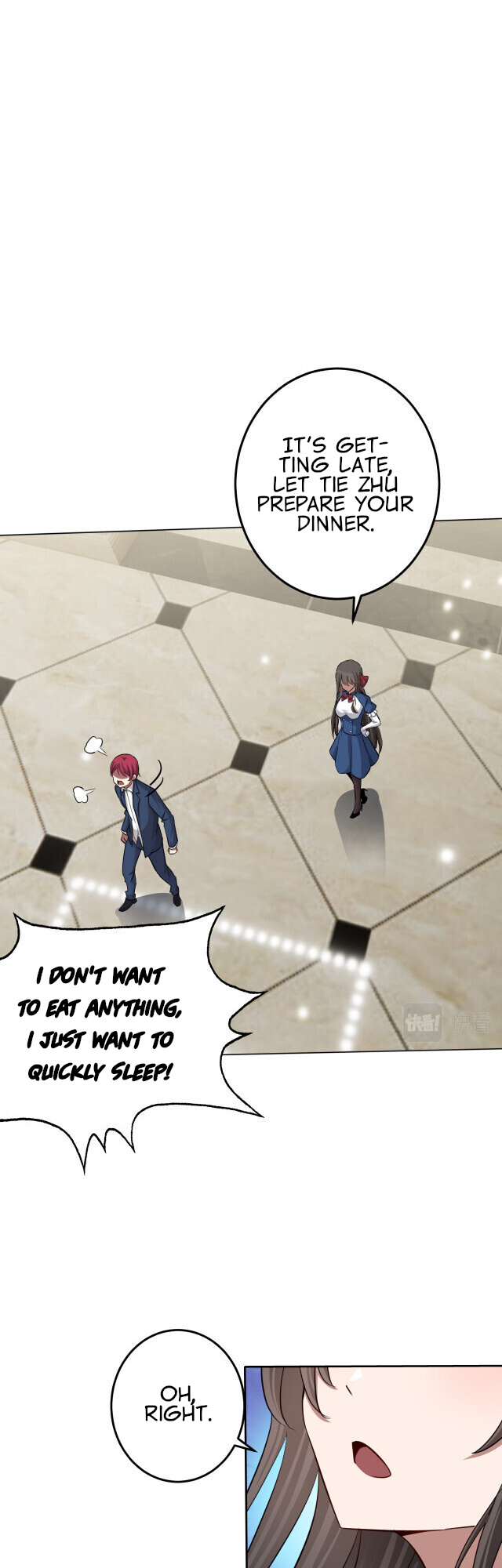 My Wife Is the Union Leader of Martial Arts Circles chapter 2 - page 30