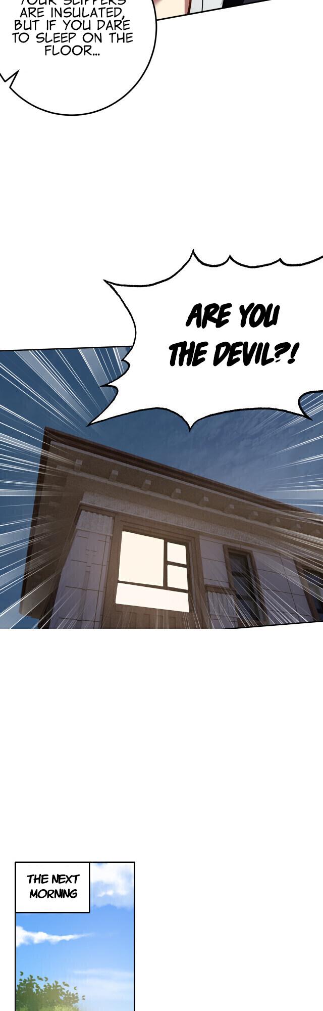 My Wife Is the Union Leader of Martial Arts Circles chapter 2 - page 36